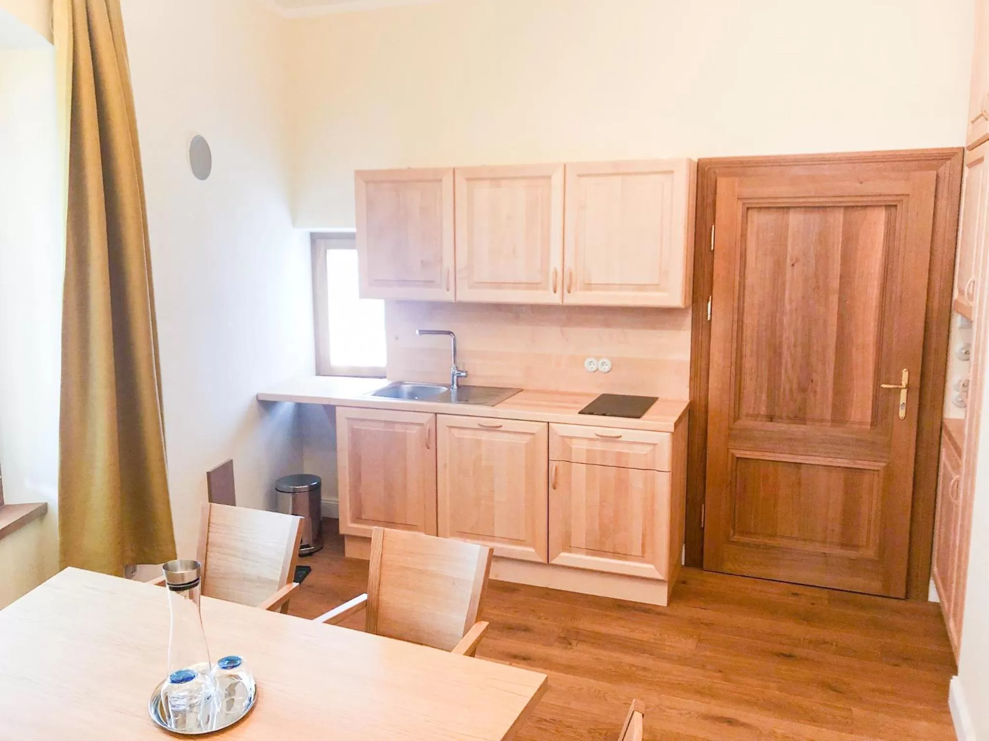 Kitchen or kitchenette, Kitchen/Kitchenette in Die Schmiede