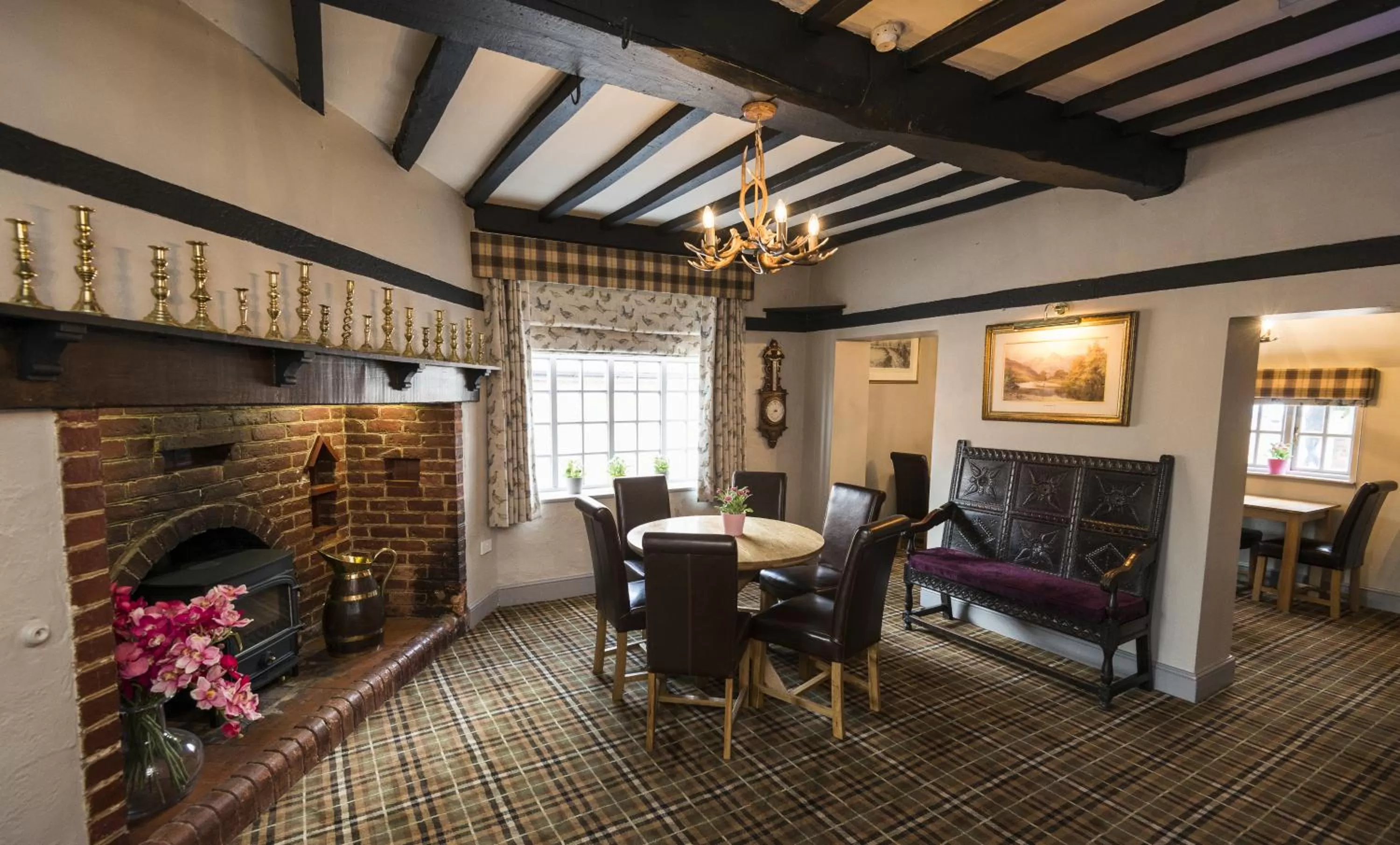 Restaurant/places to eat in Worcester Bank House Hotel Spa & Golf; BW Premier Collection