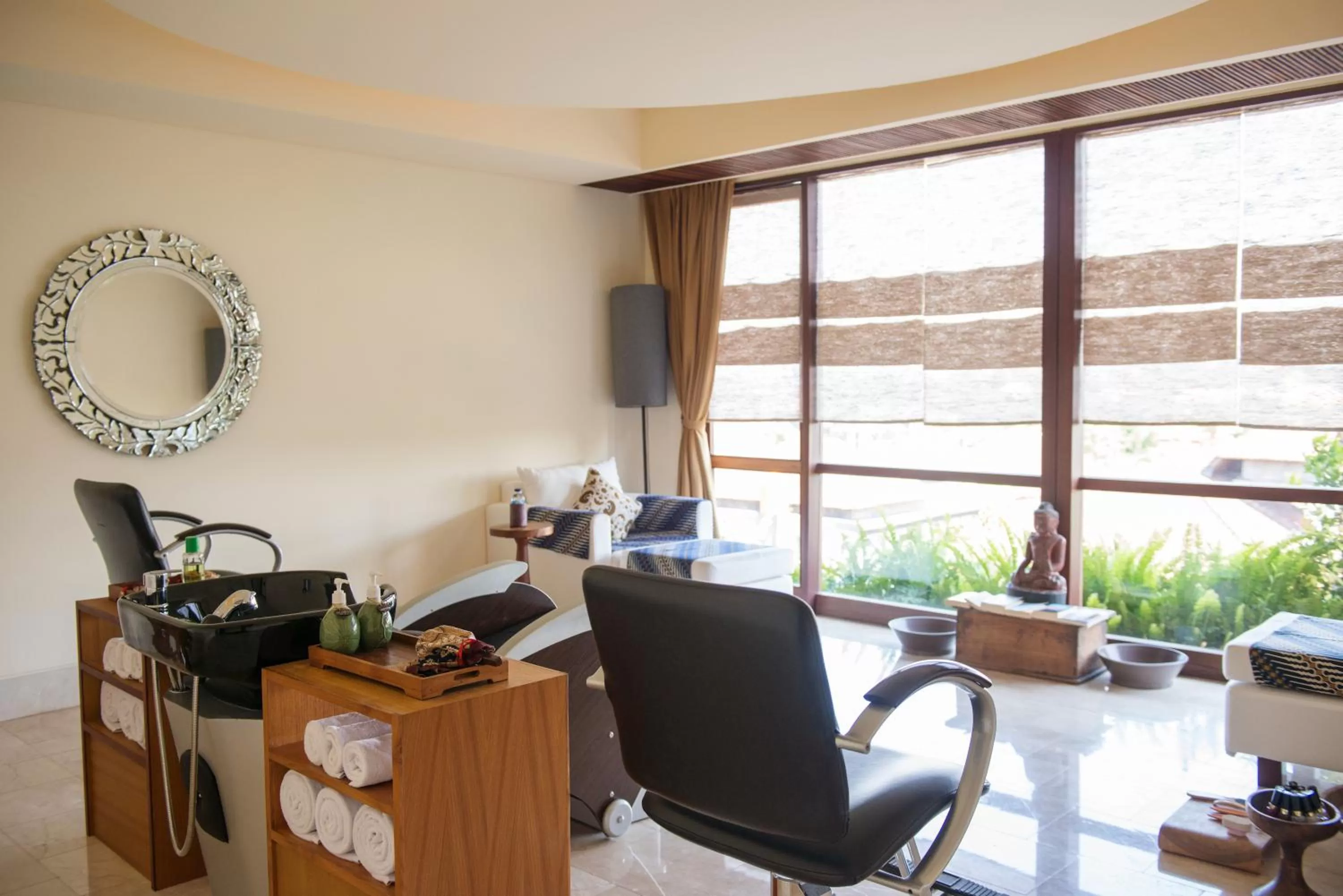 Spa and wellness centre/facilities in Komaneka at Rasa Sayang Ubud