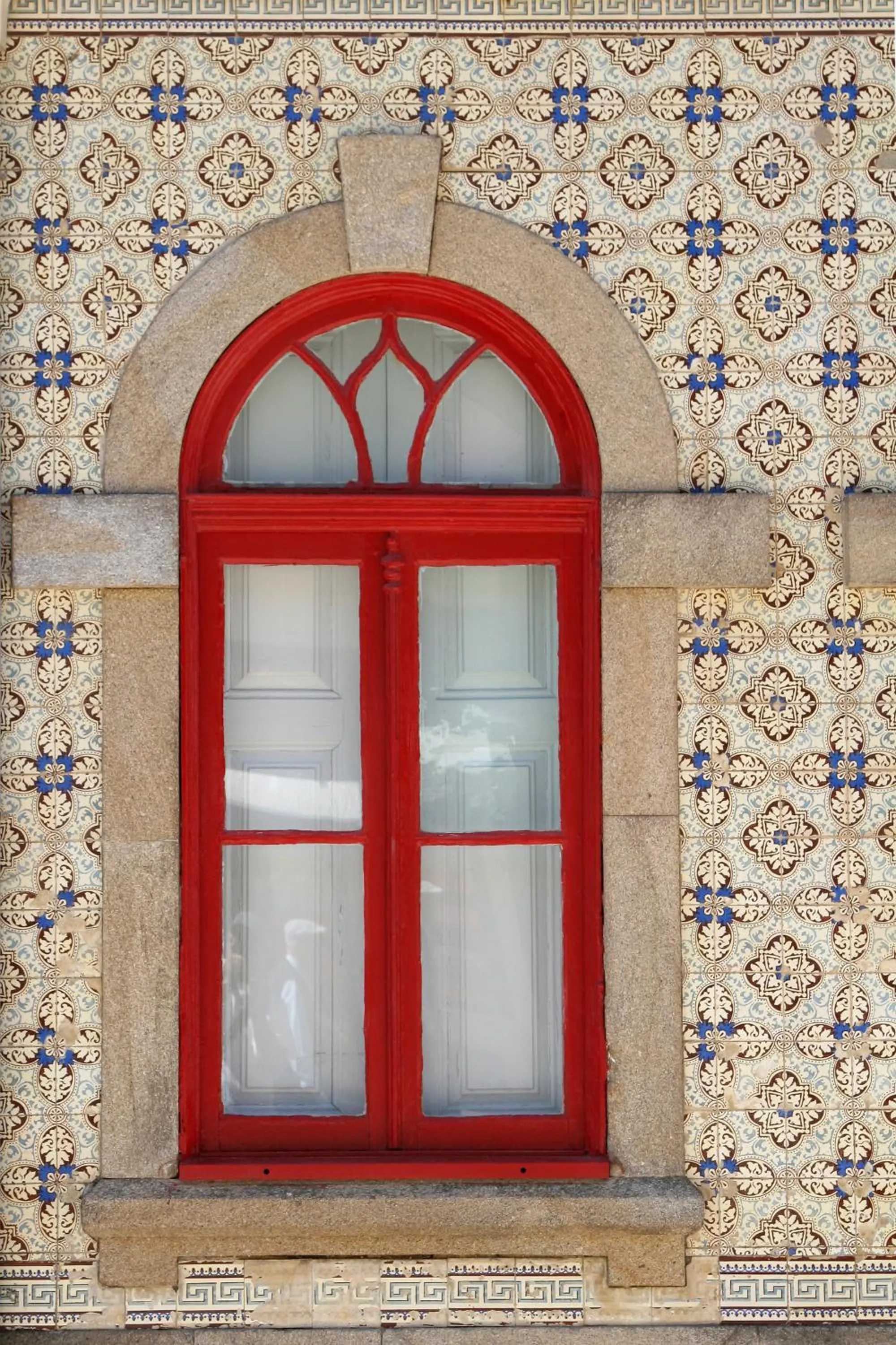Facade/entrance in Hotel Meia Lua