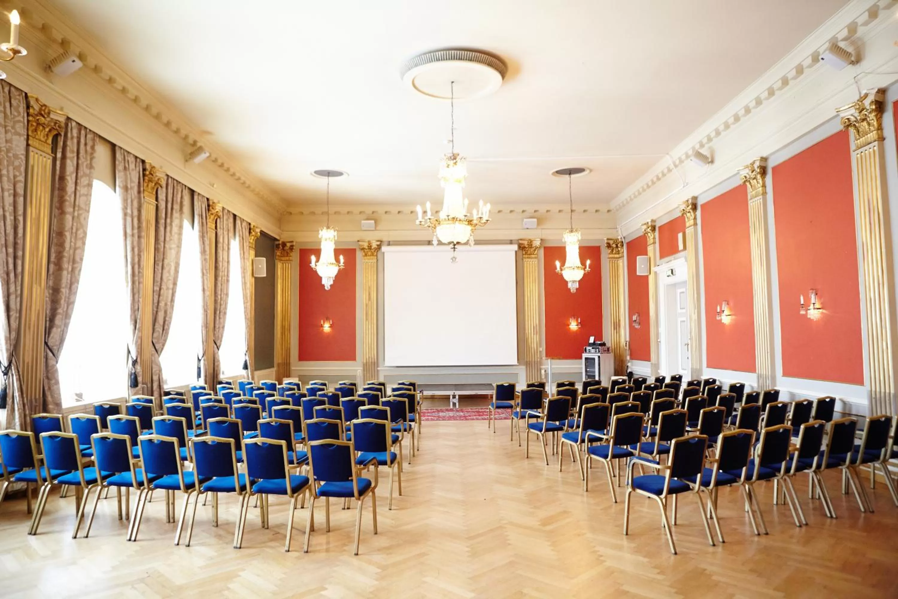 Business facilities in Elite Stadshotellet Växjö