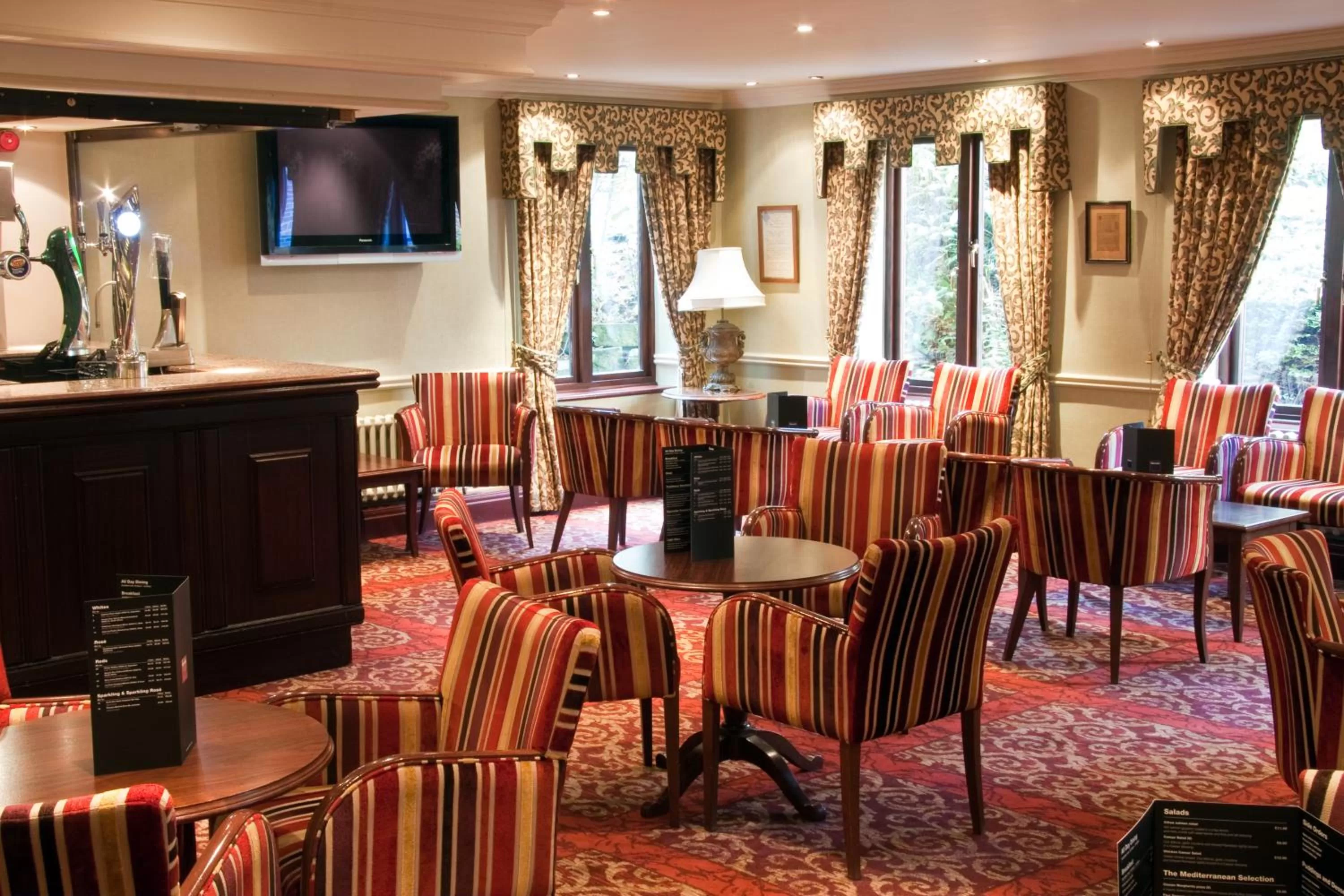 Restaurant/places to eat in Redworth Hall Hotel- Part of the Cairn Collection