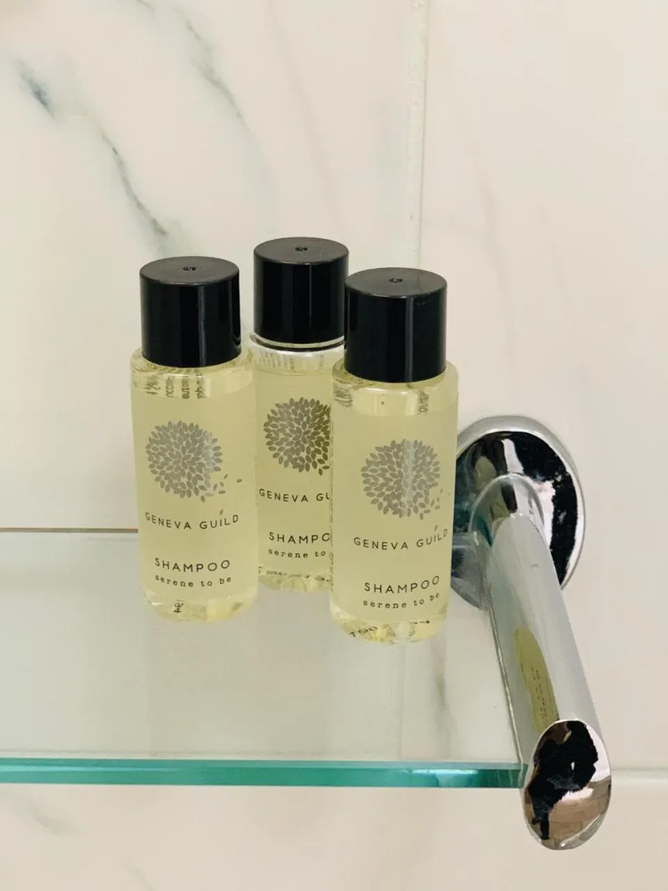 Bathroom in Britannia Inn Hotel