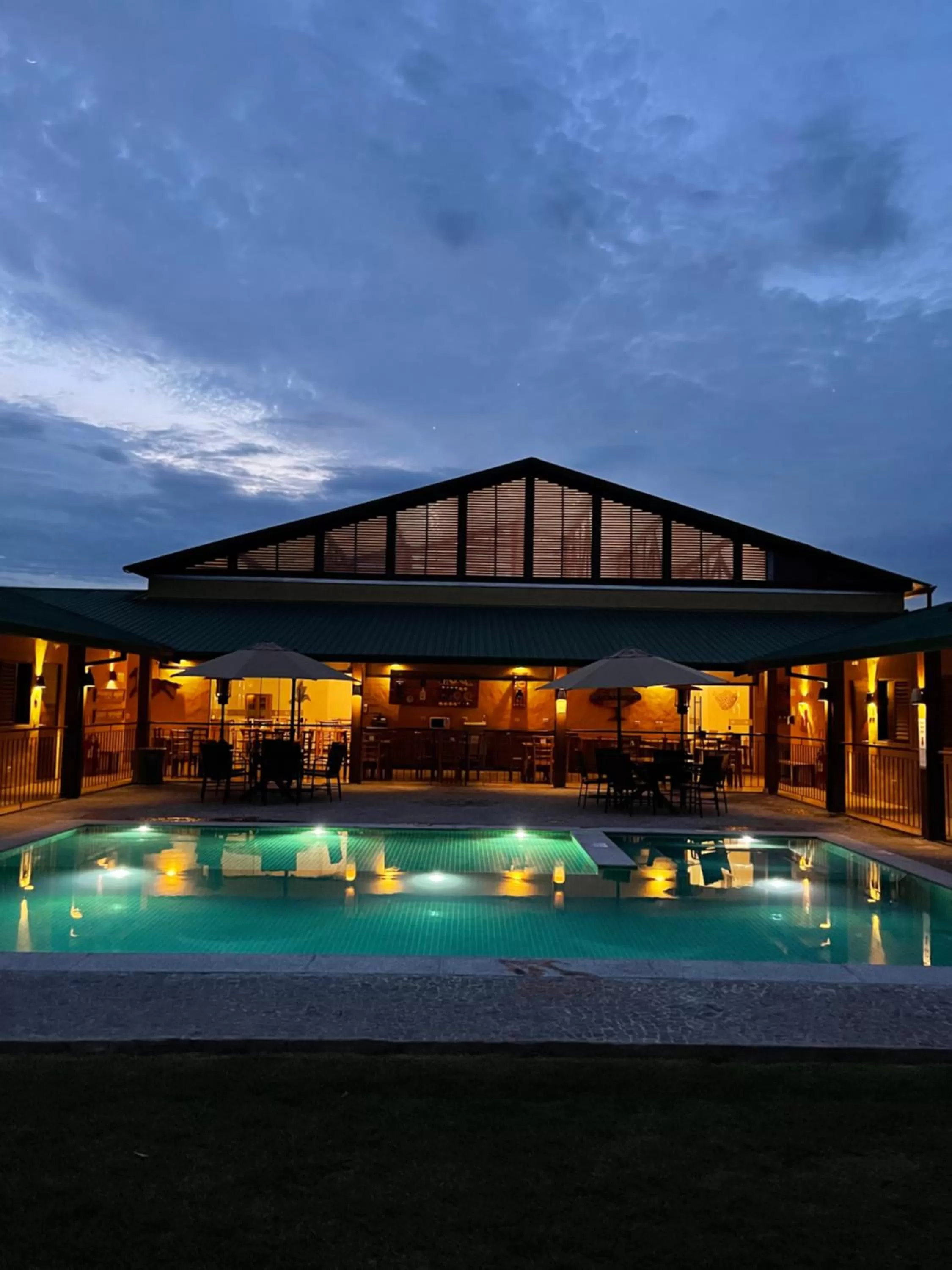 Night in Bonito Ecotel