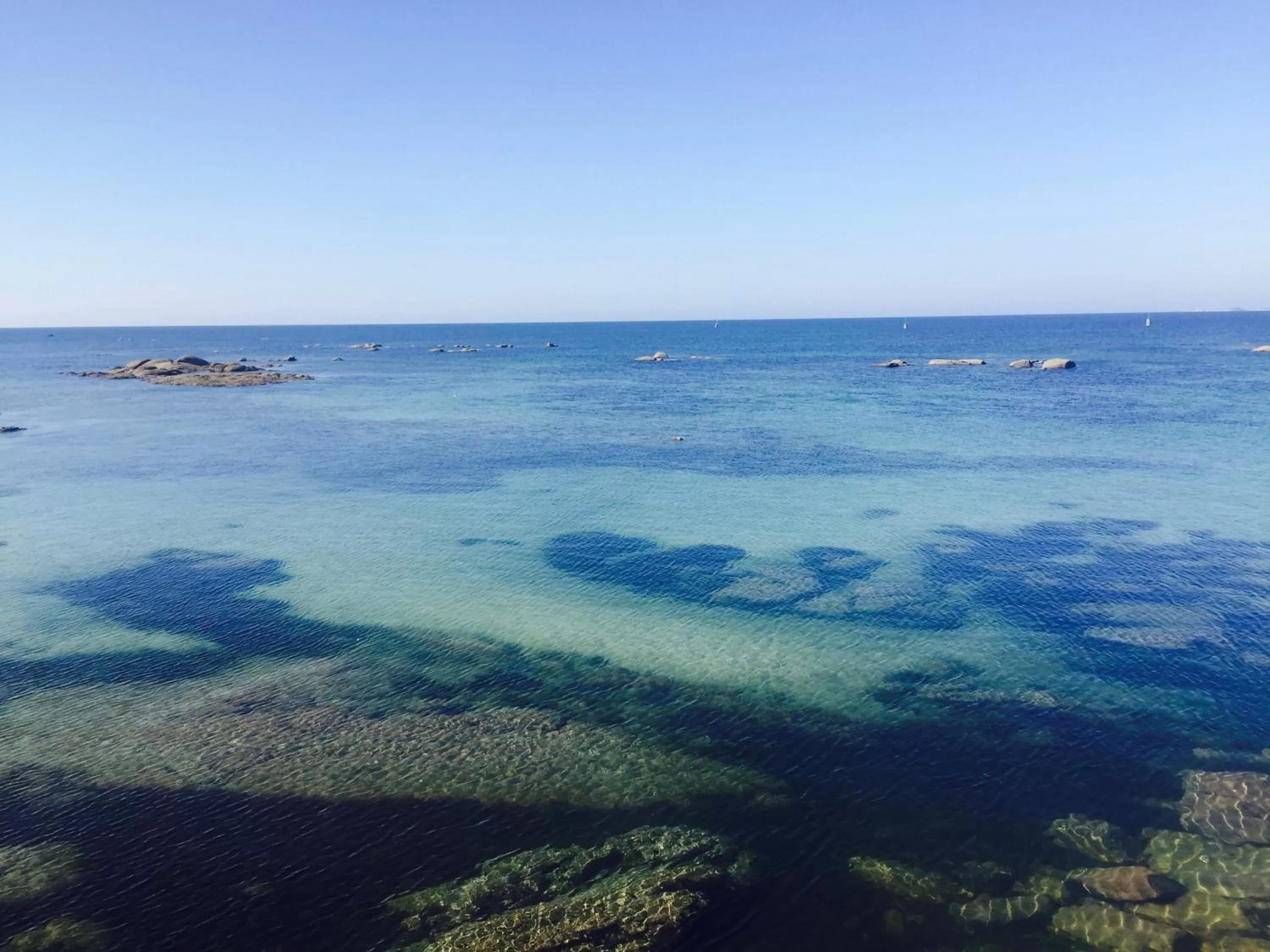 View (from property/room) in La Dolce Vita