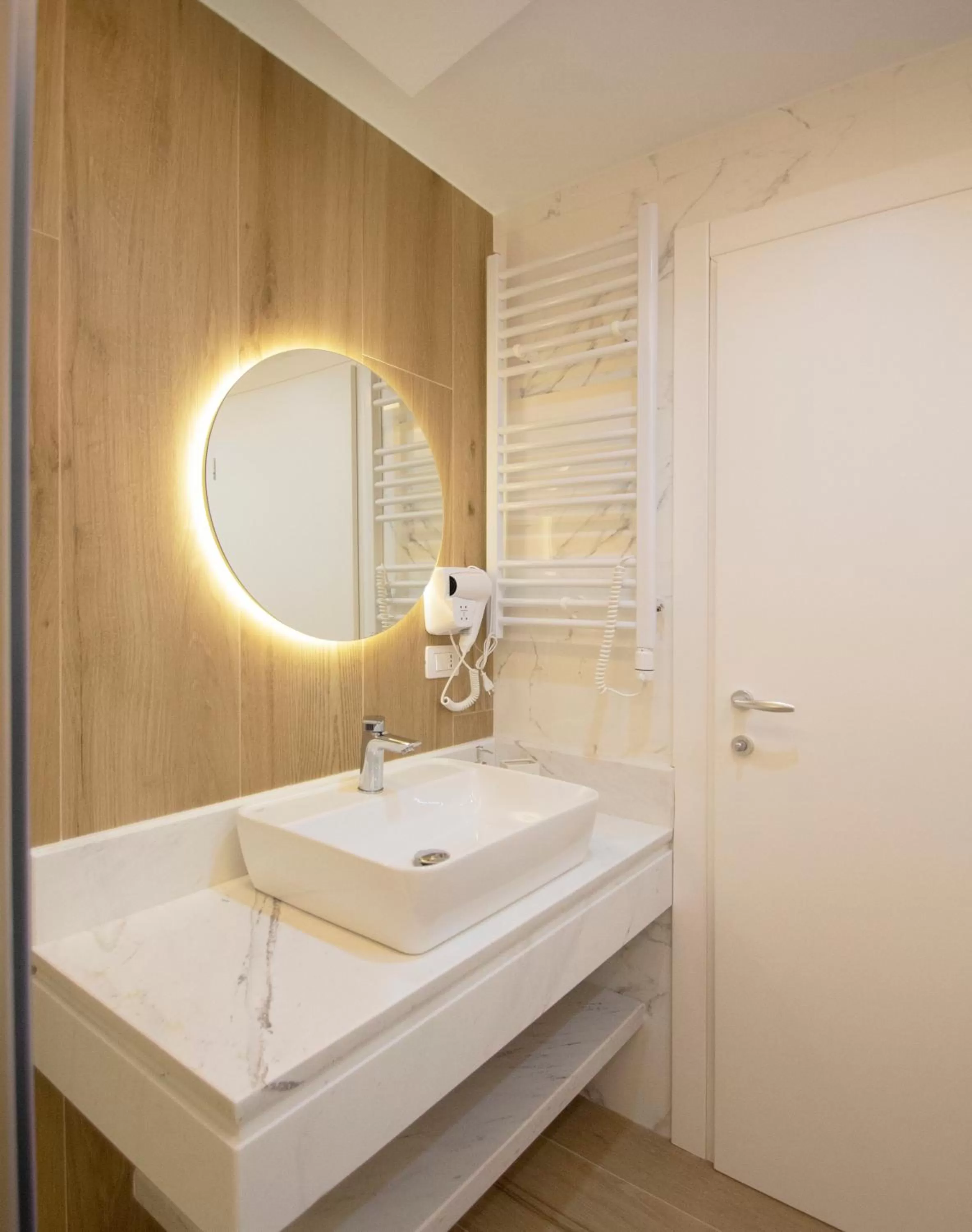 Bathroom in Dazur Coast Resort