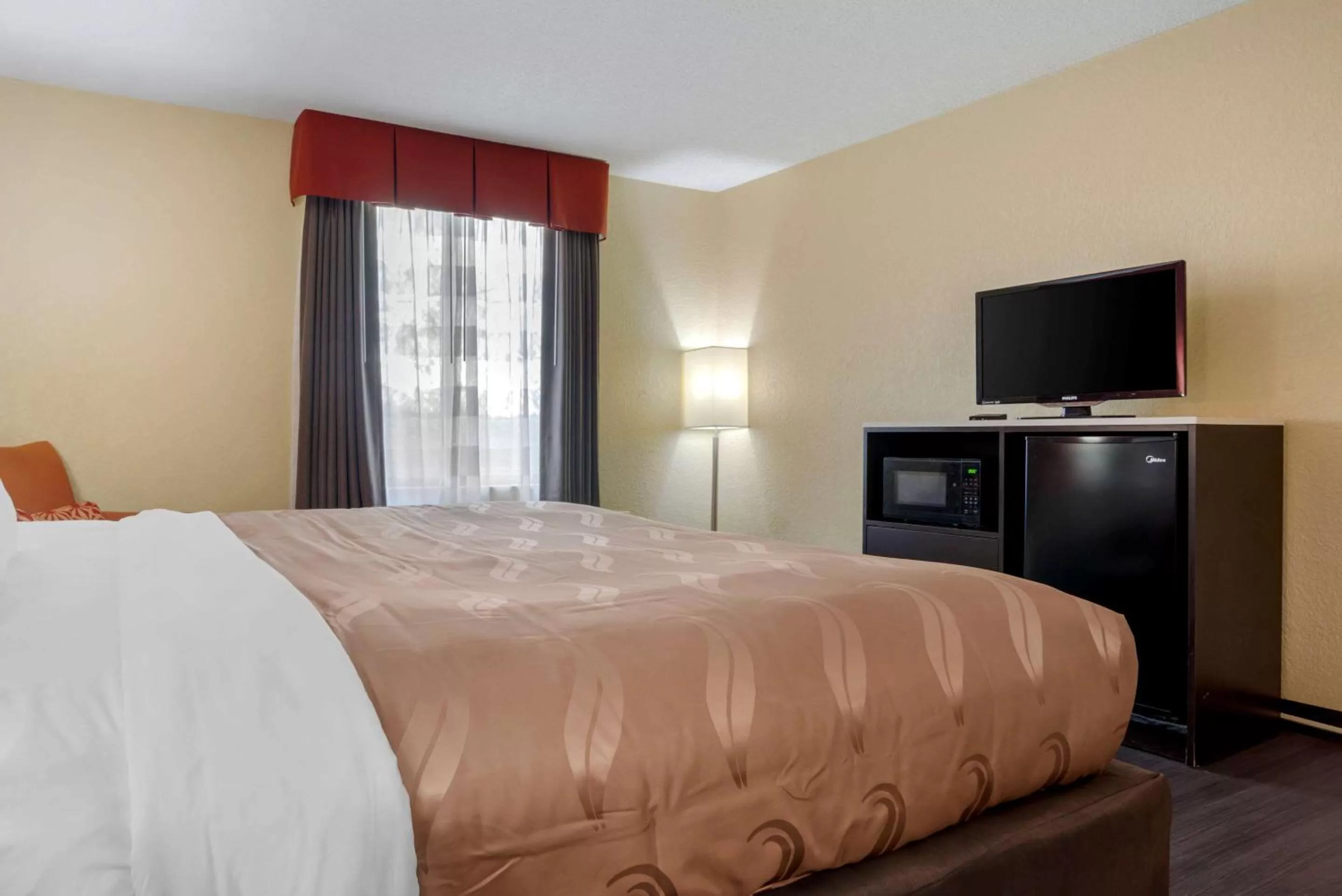 Bedroom, Bed in Quality Inn Phenix City Columbus