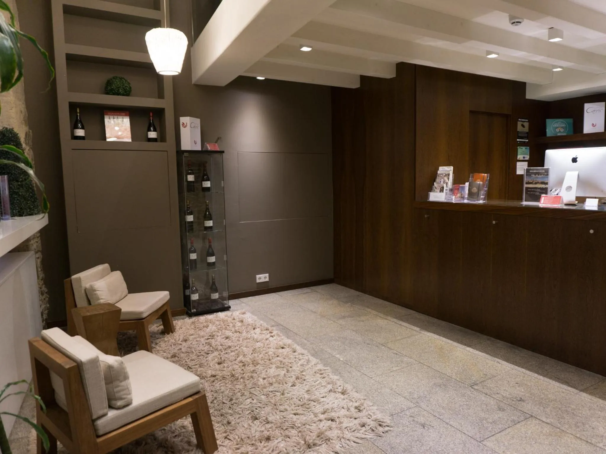 Living room in Carris Casa de la Troya