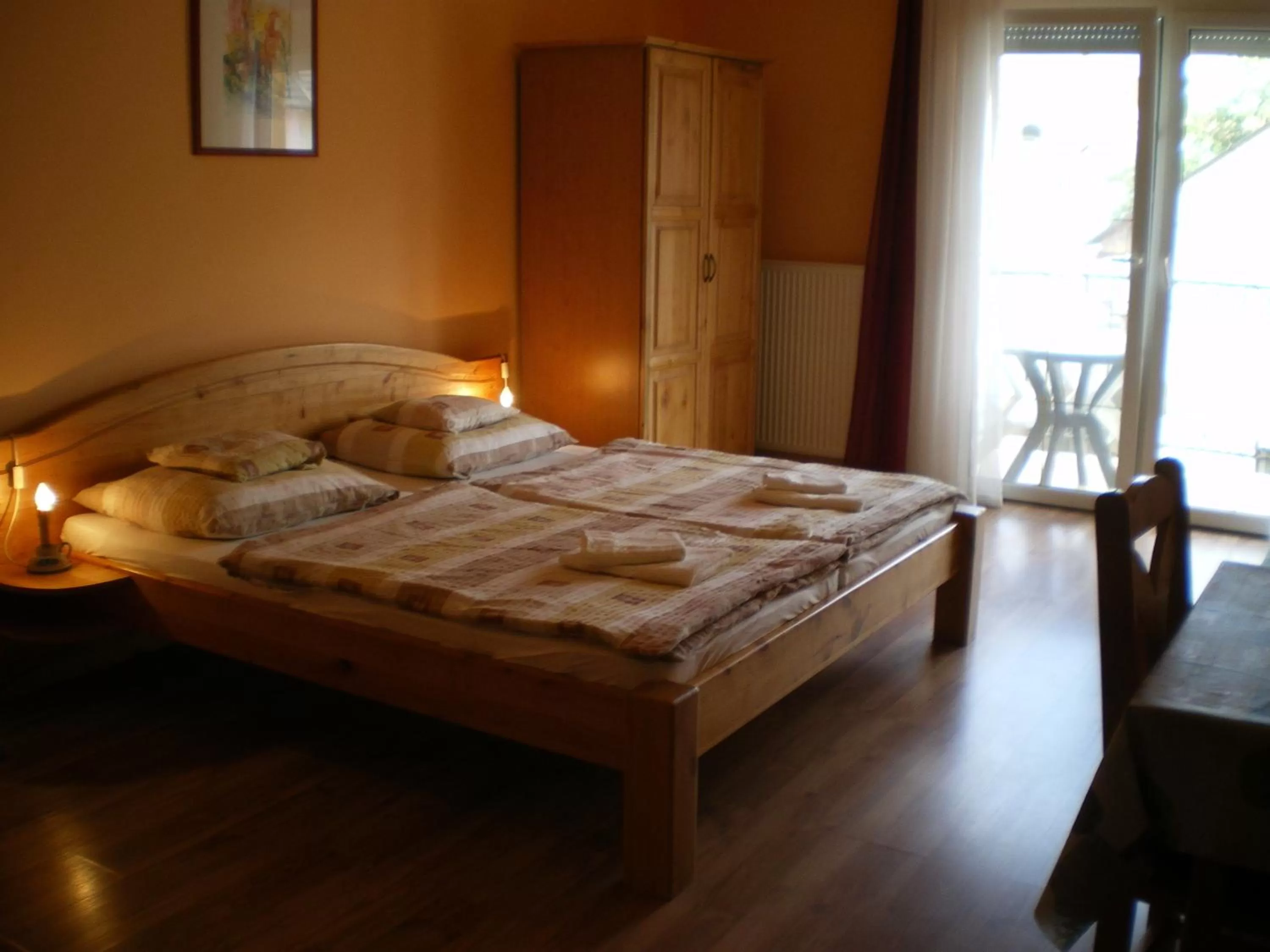 Decorative detail, Room Photo in Mediterrán Panzió