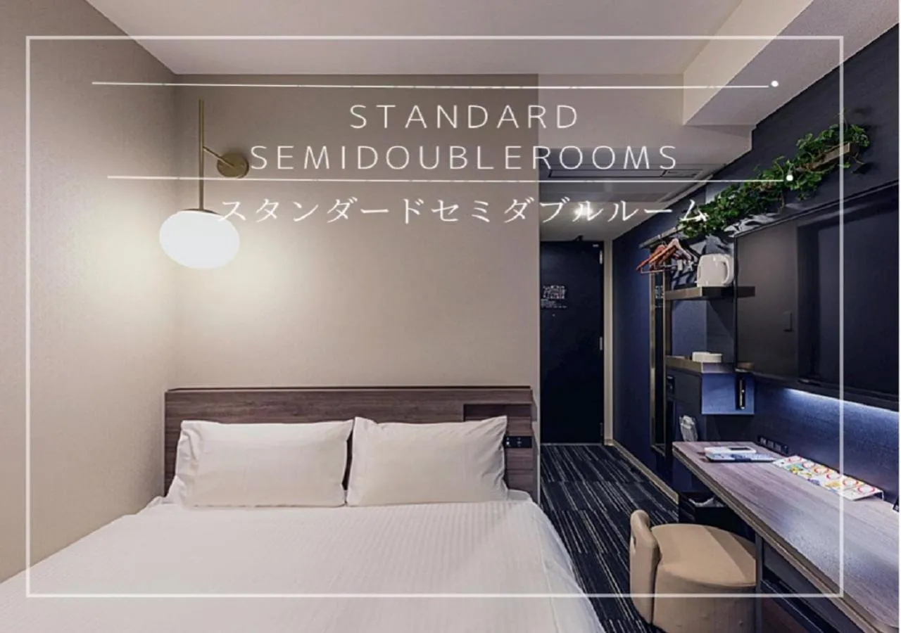 Other, Bed in Henn na Hotel Tokyo Hamamatsucho