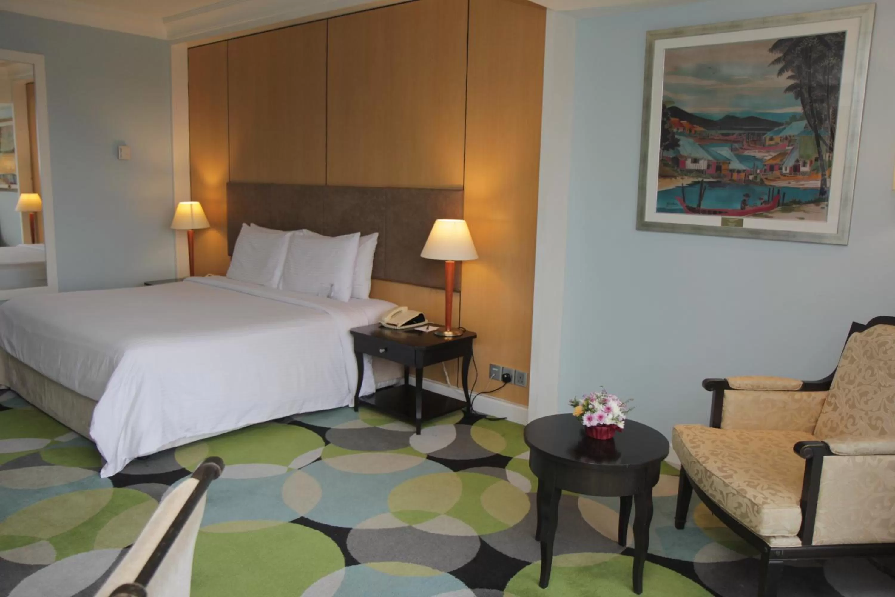 Bed in Perdana Kota Bharu