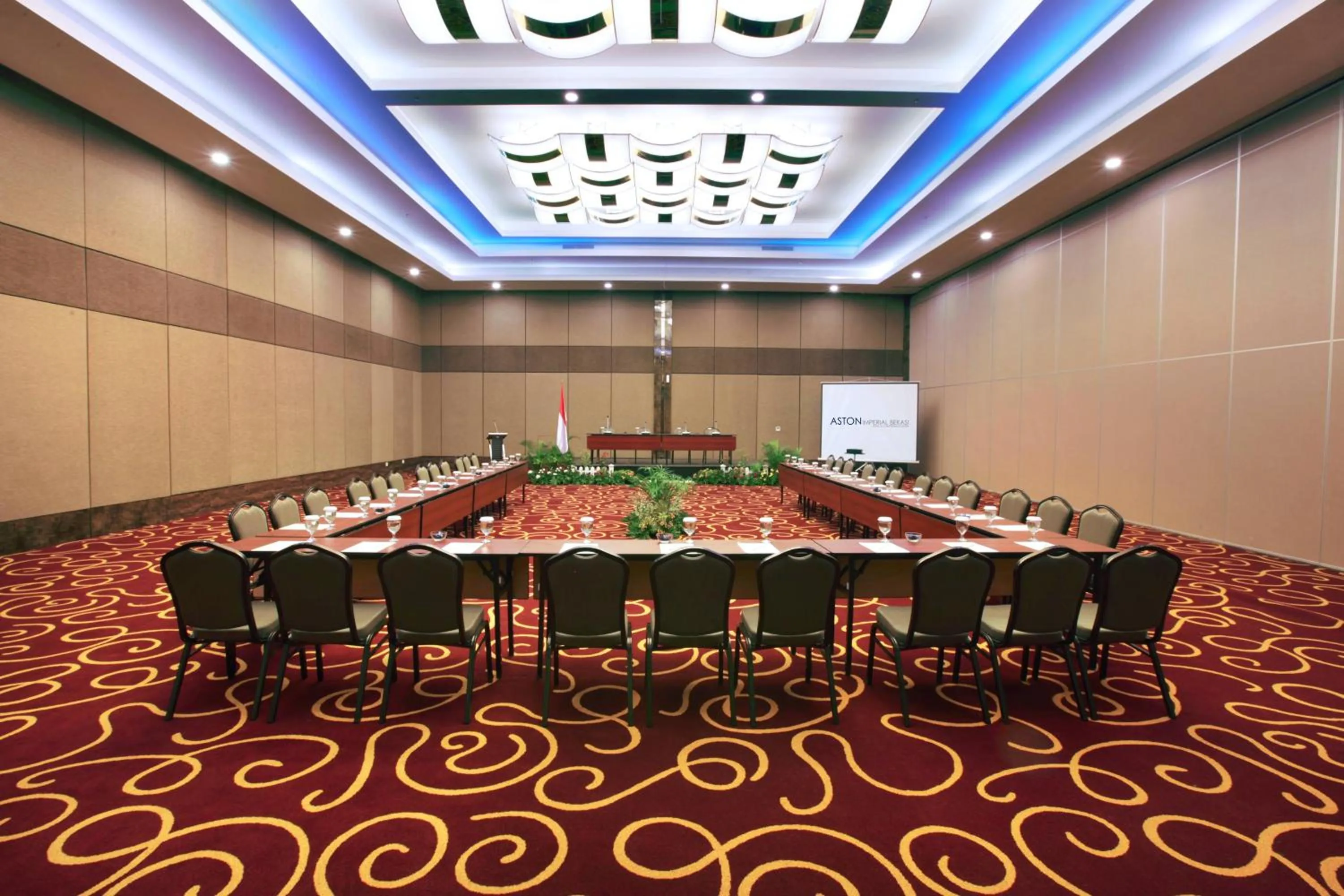 Property building in Aston Imperial Bekasi Hotel & Conference Center