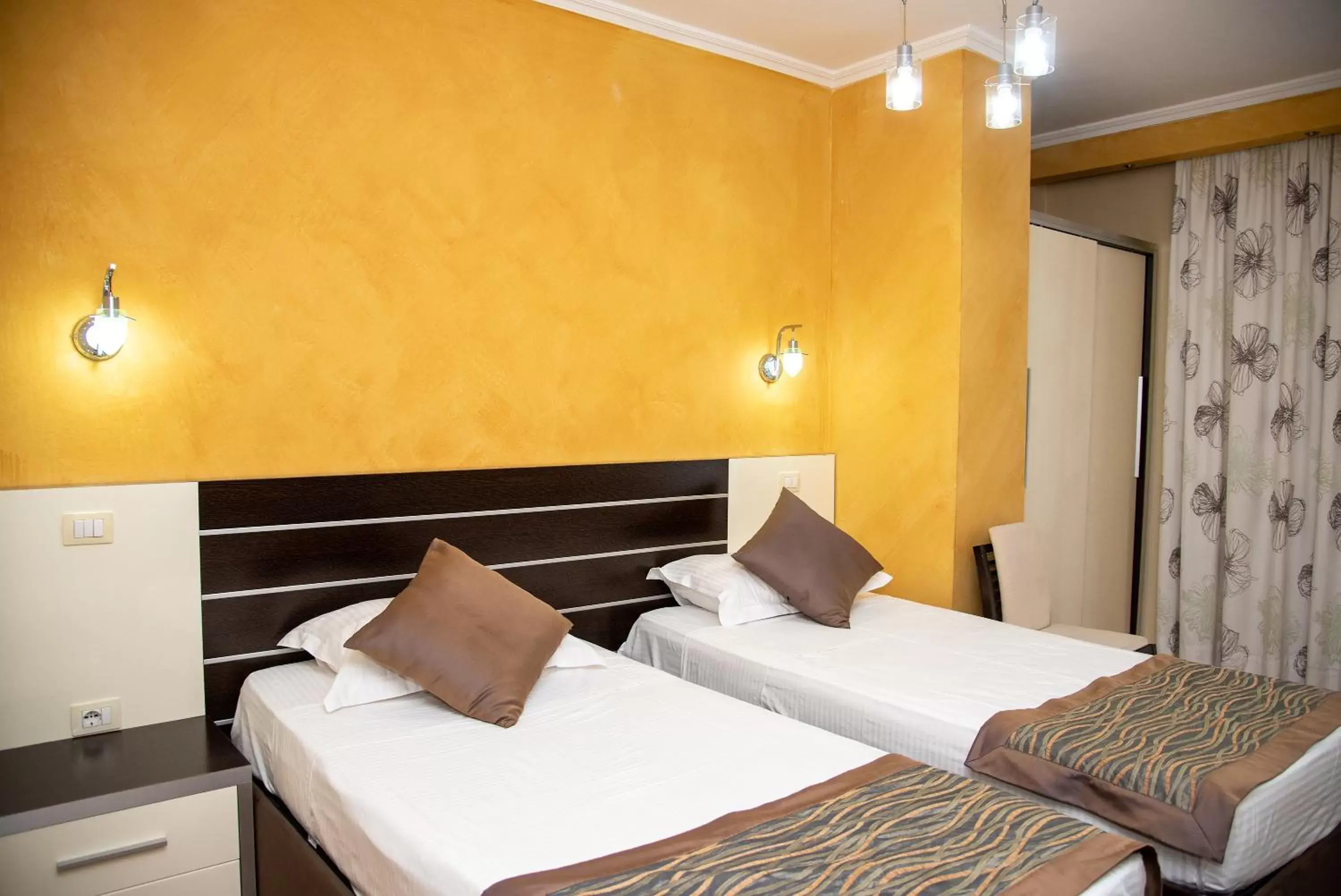 Standard Twin Room in Vila Belvedere Standard Twin Room in Vila Belvedere