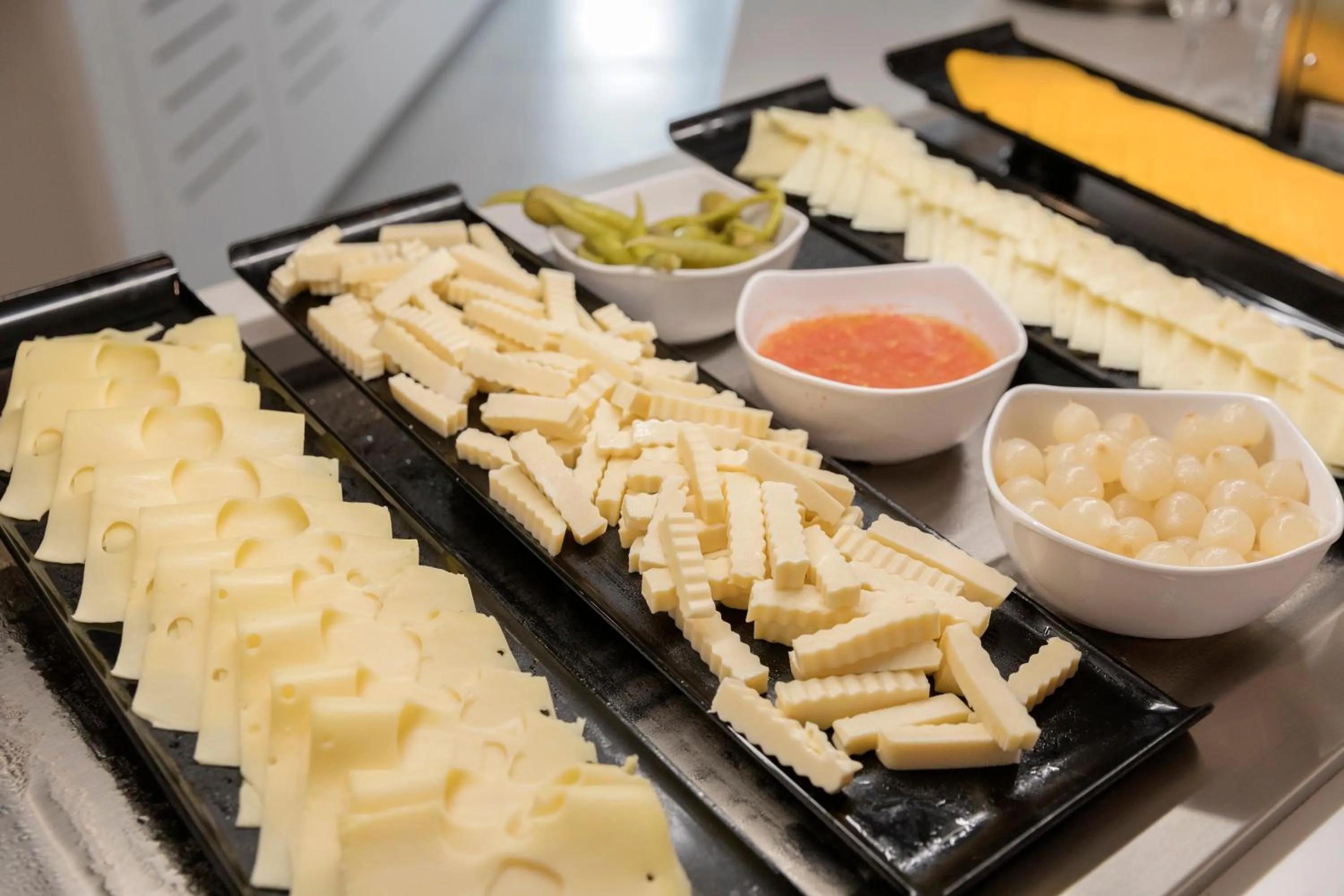 Food and drinks in HM Ayron Park - Adults Only