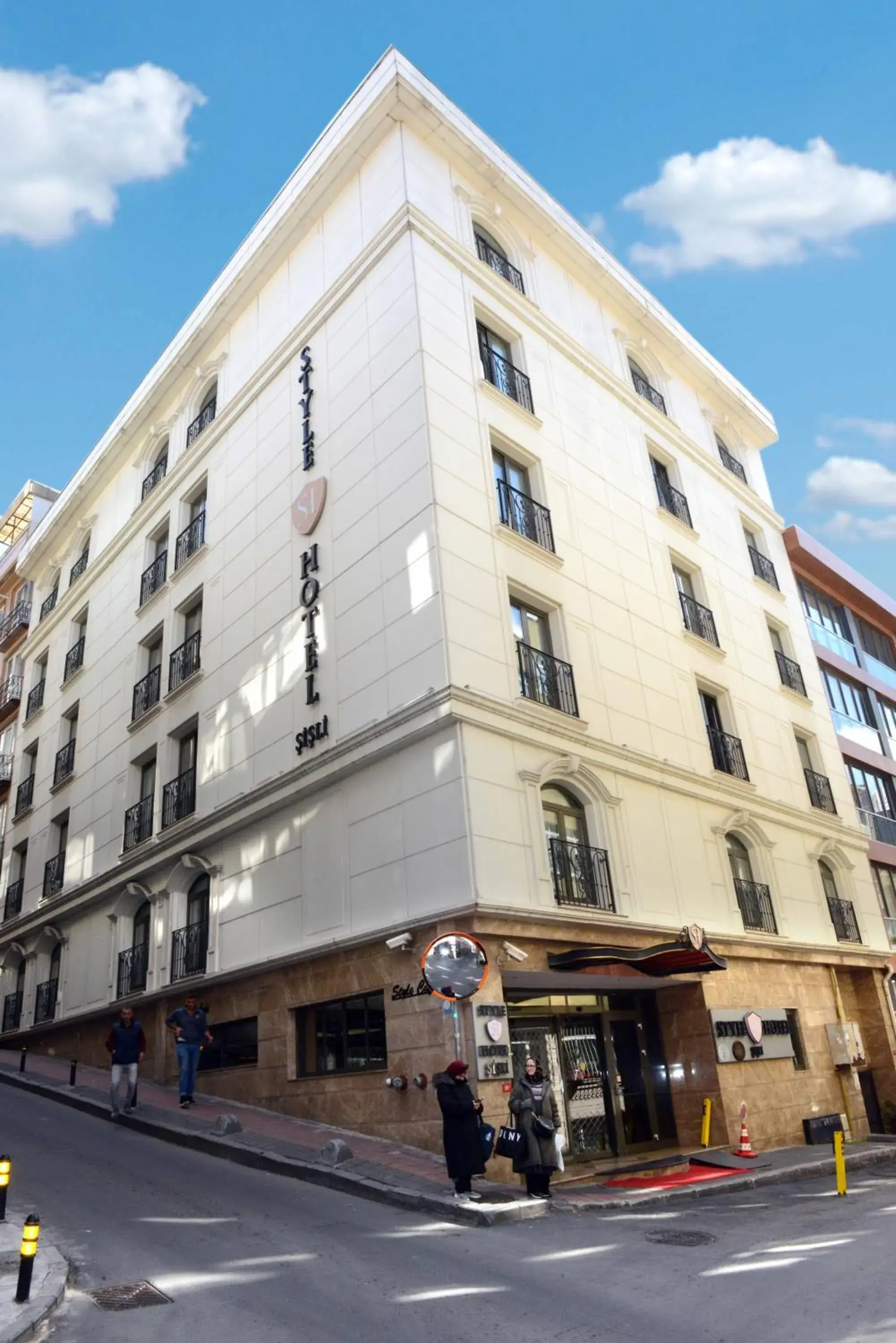 Style Hotel Sisli Style Hotel Sisli