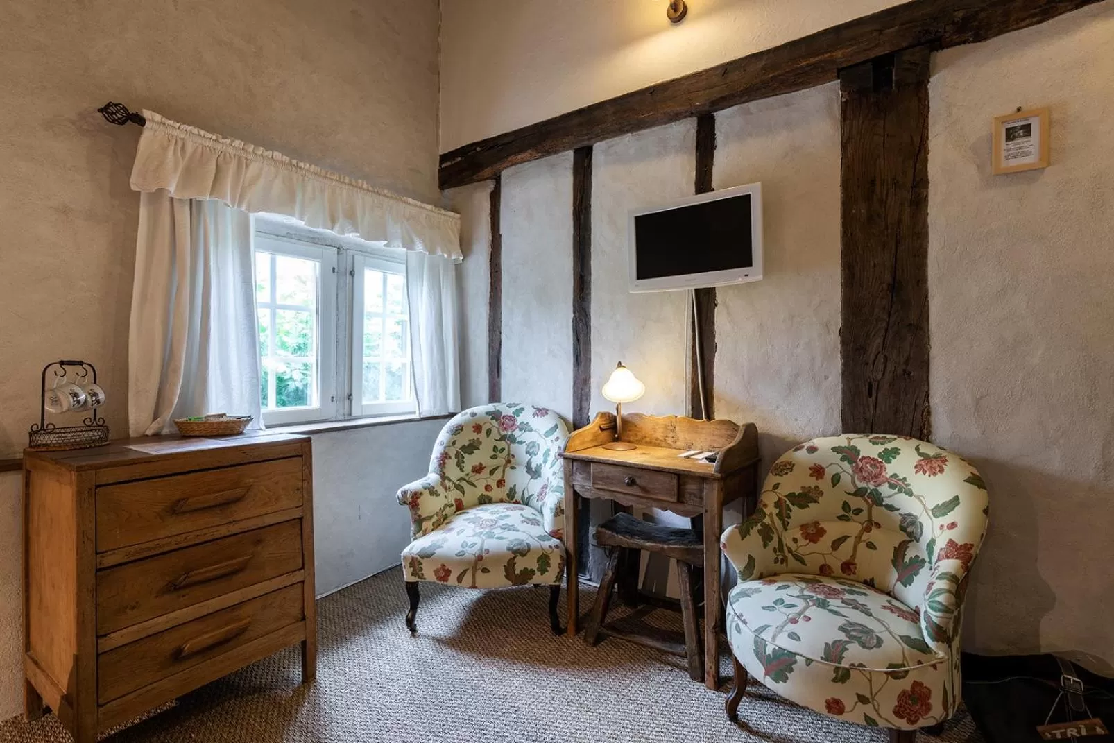 Bedroom in Domaine de Bassilour
