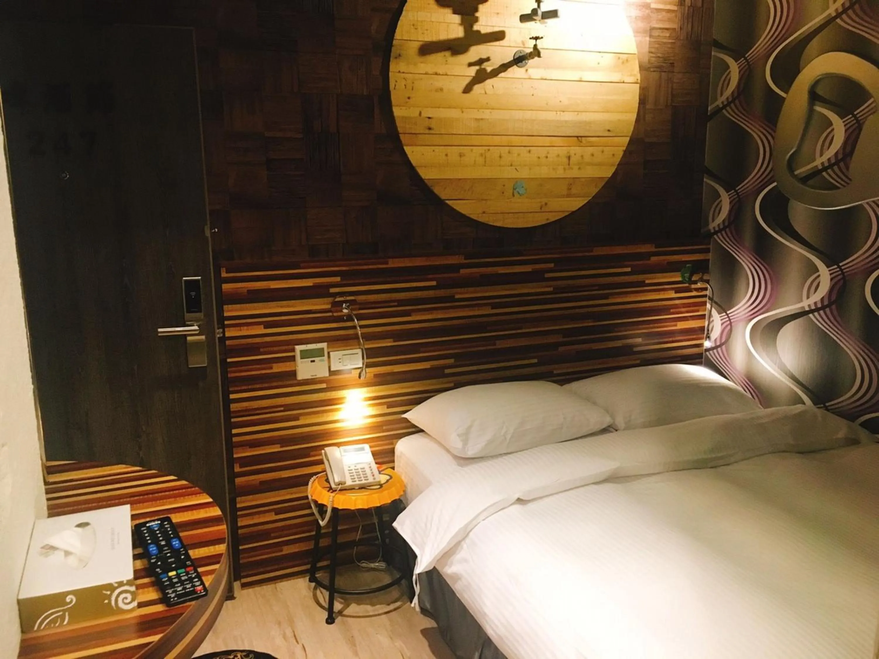 Photo of the whole room, Bed in R10 Eco Hotel