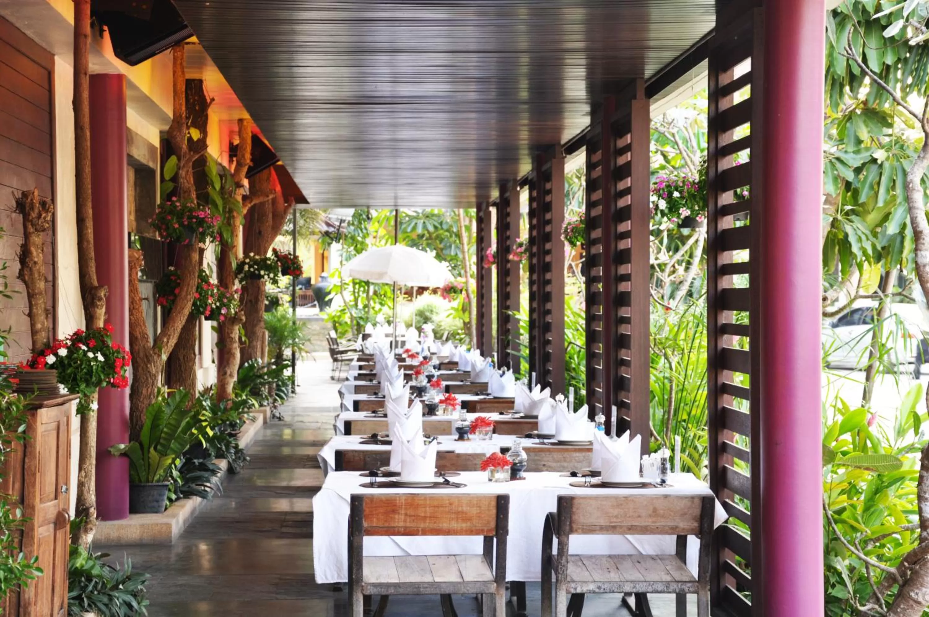 Restaurant/places to eat in Laluna Hotel And Resort, Chiang Rai