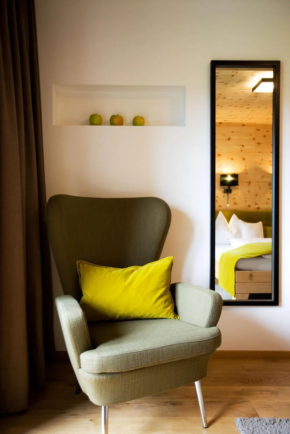 Seating area in Geniesserhotel Minglers Sportalm 4 Sterne Superior