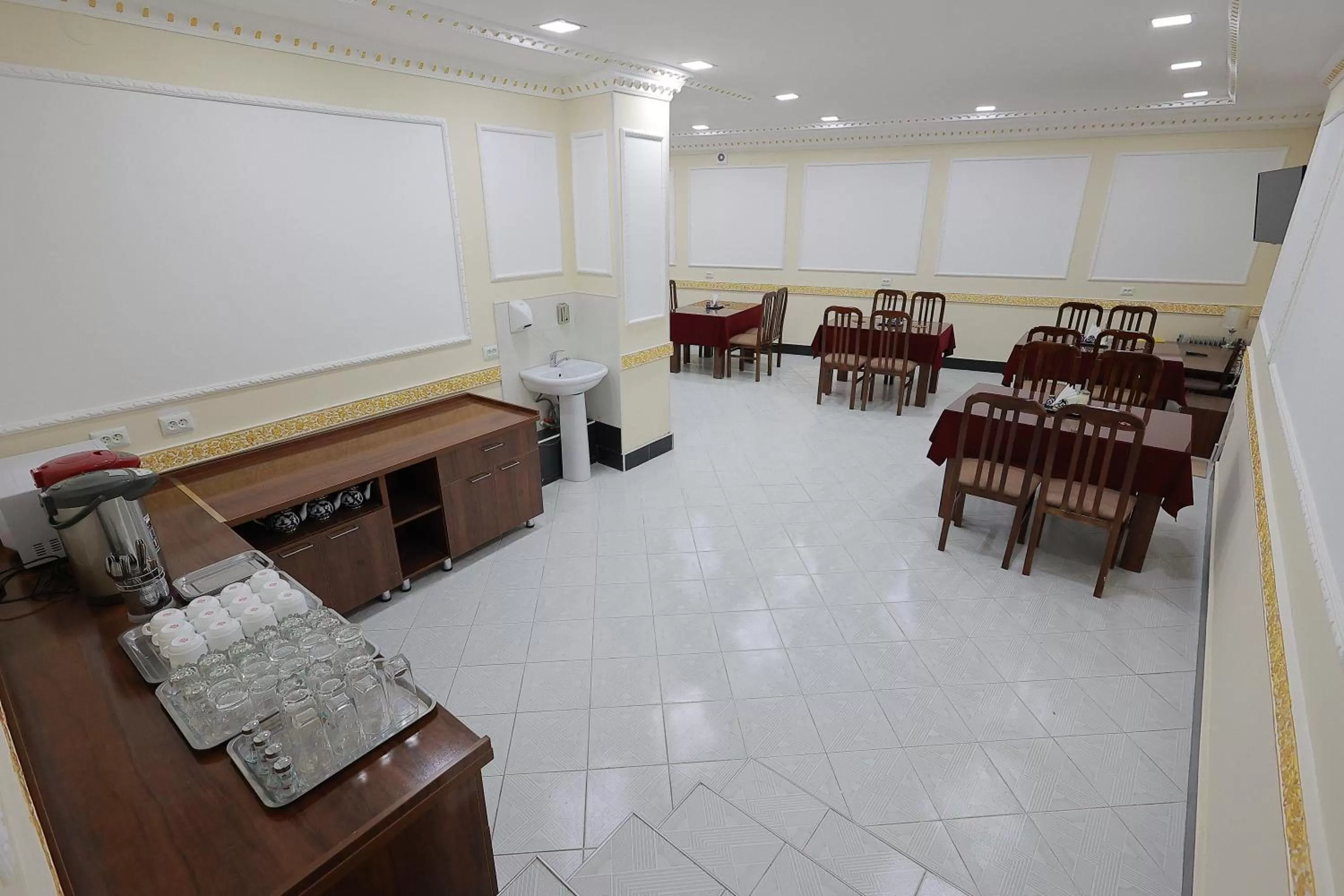 Restaurant/Places to Eat in Jahangir Boutique Bukhara