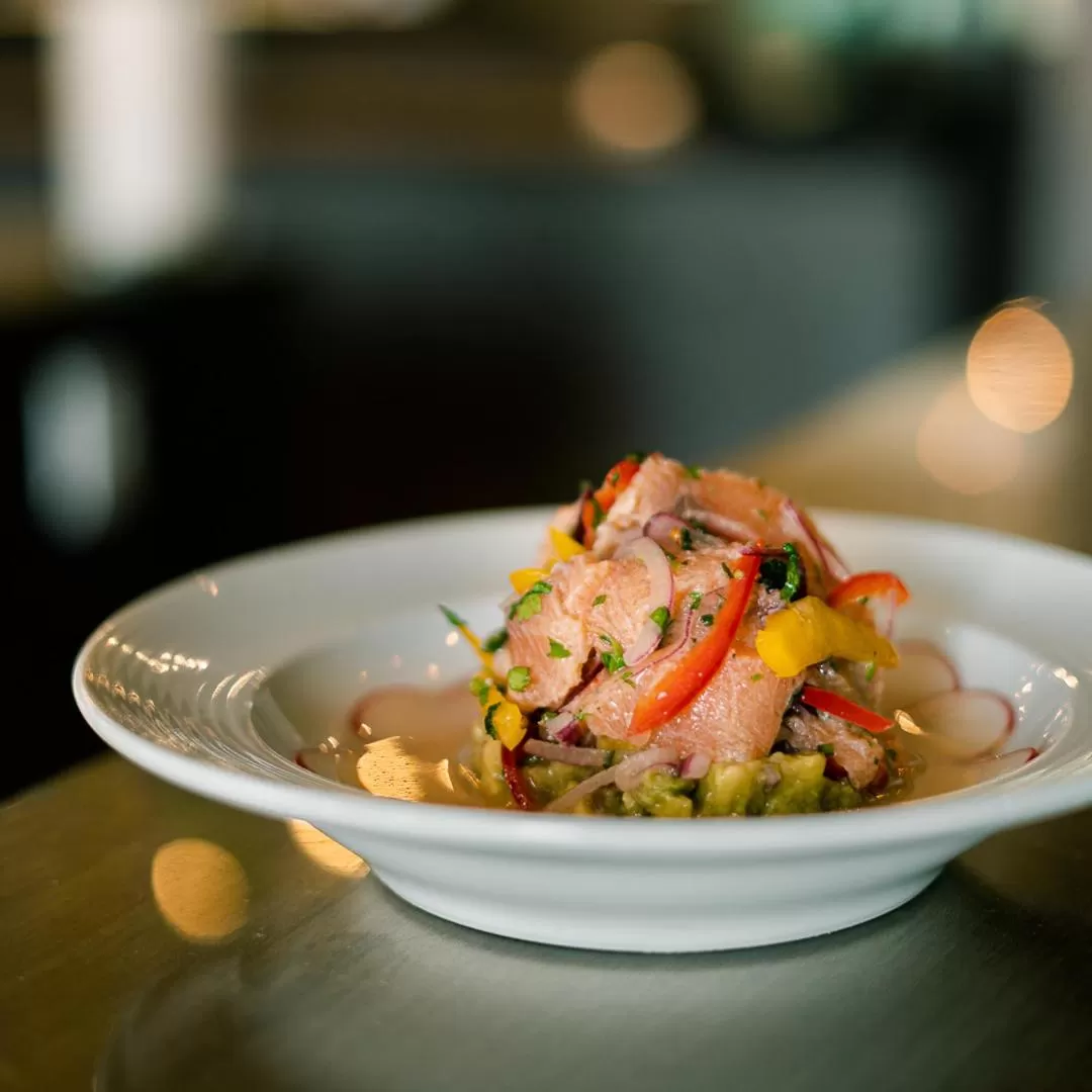 Restaurant/places to eat, Food in Bravo Pousada Design