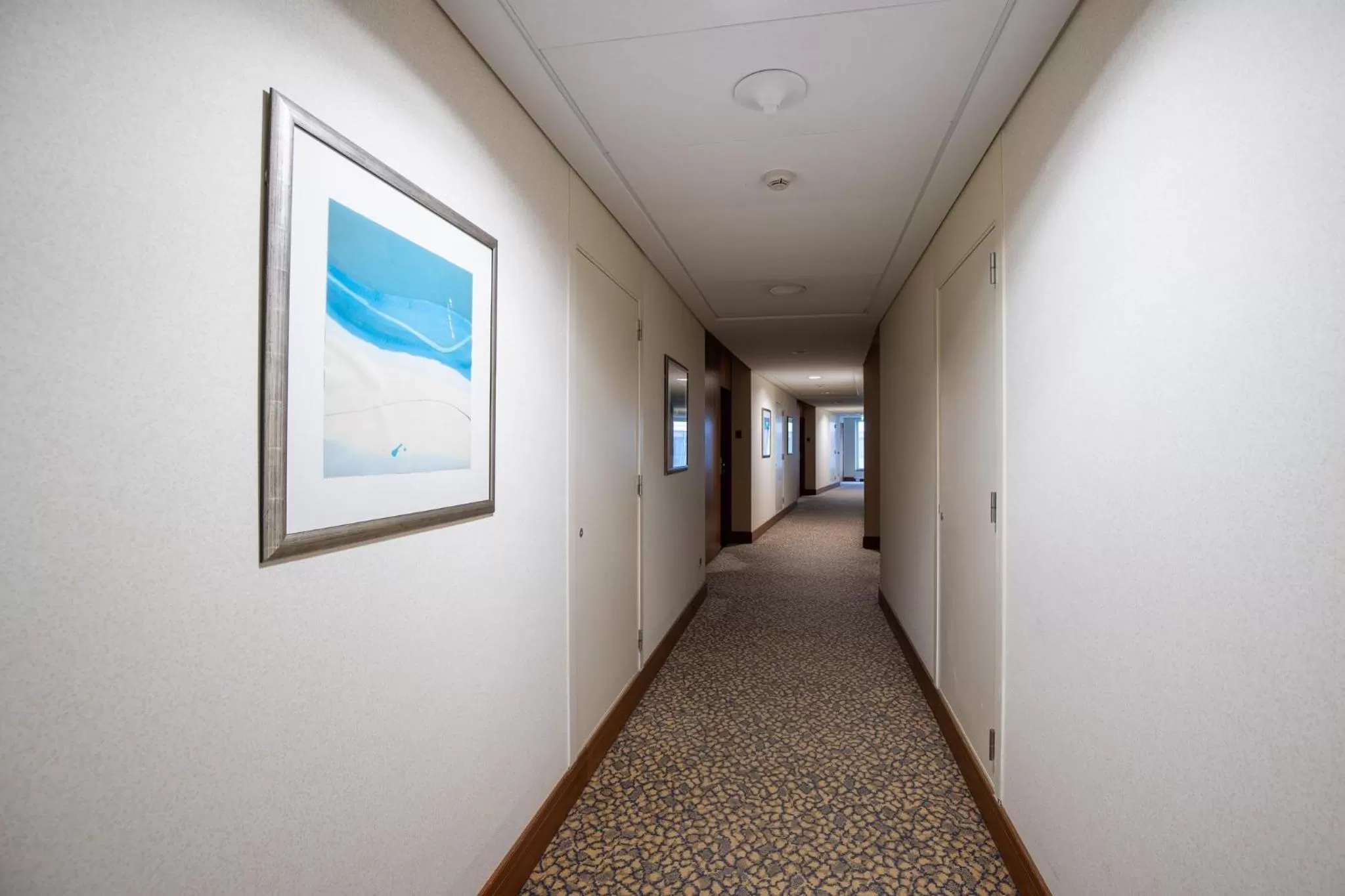 Lobby or reception in Crowne Plaza Brussels Airport by IHG