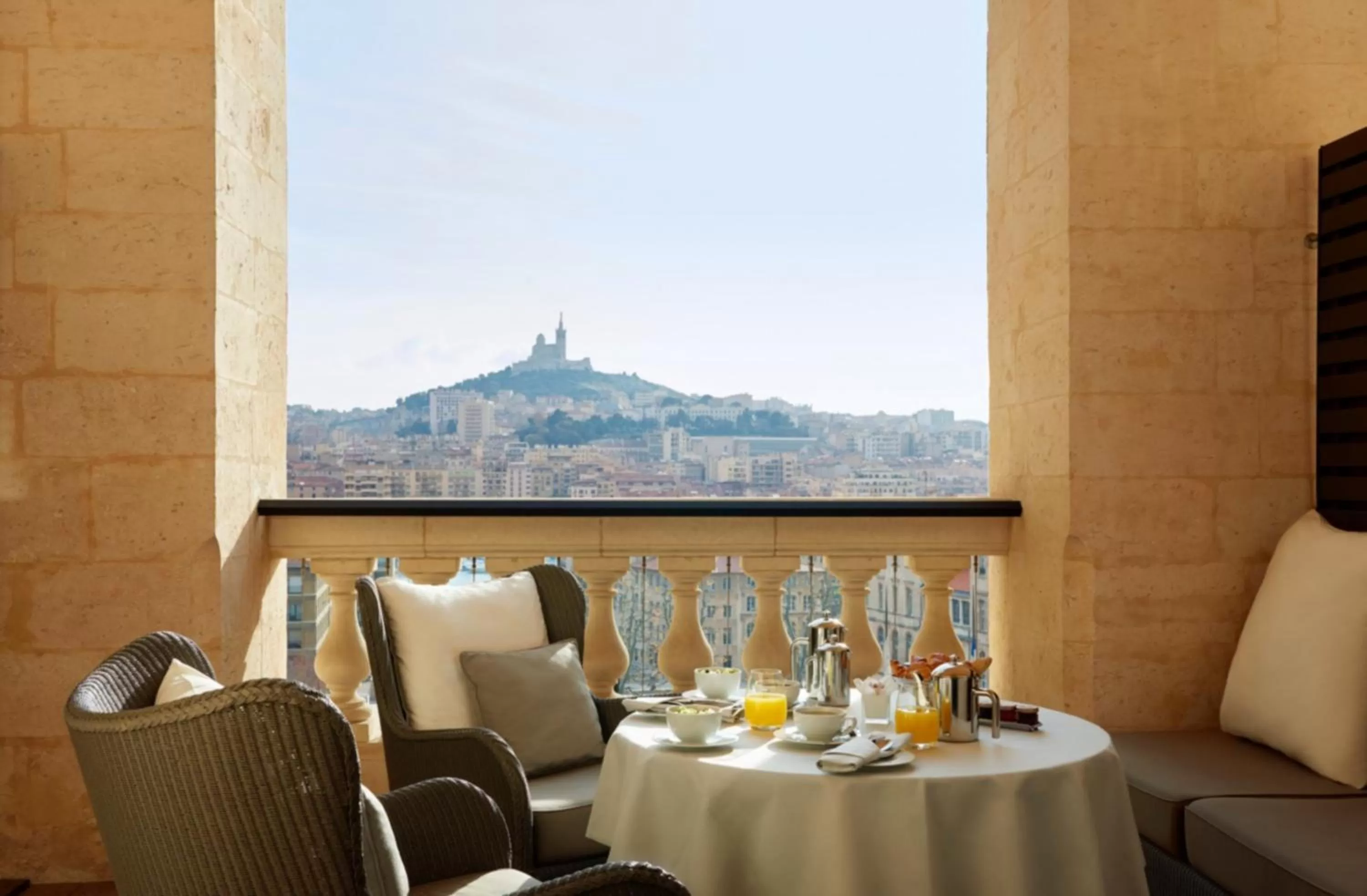 Photo of the whole room in InterContinental Marseille - Hotel Dieu by IHG