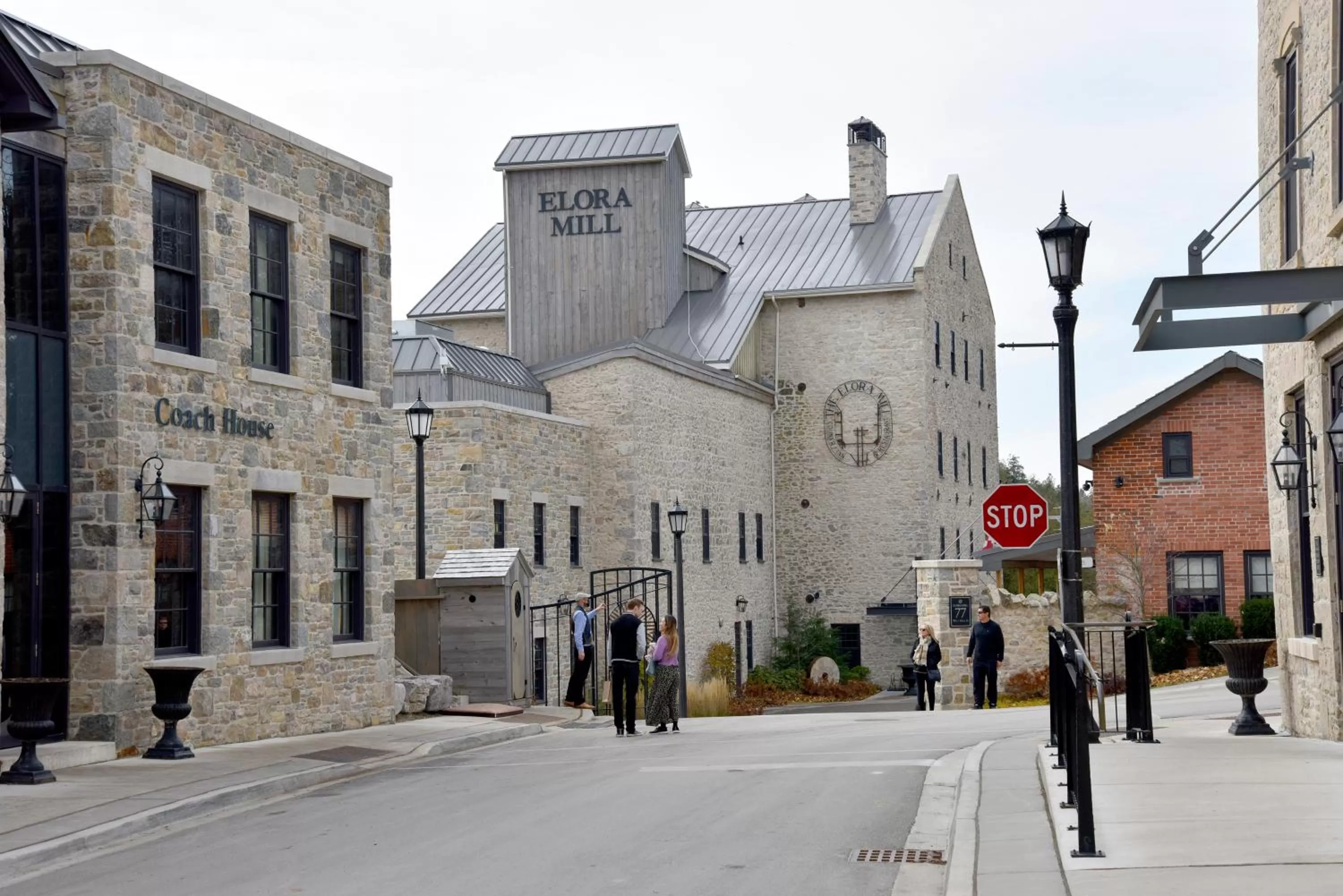 Nearby landmark in Staybridge Suites - Waterloo - St. Jacobs Area