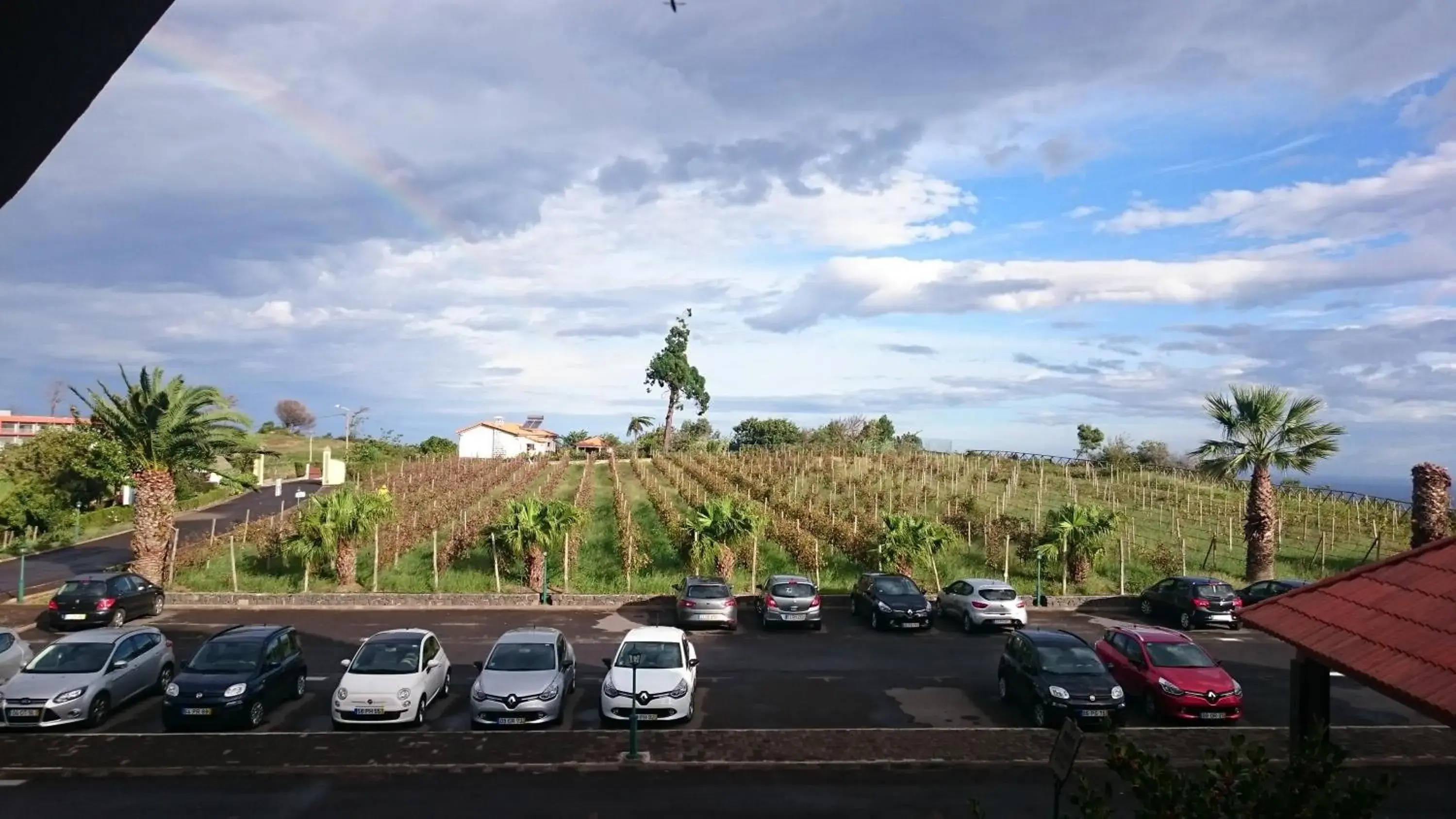 Twin Room in Hotel Quinta Do Furao Twin Room in Hotel Quinta Do Furao