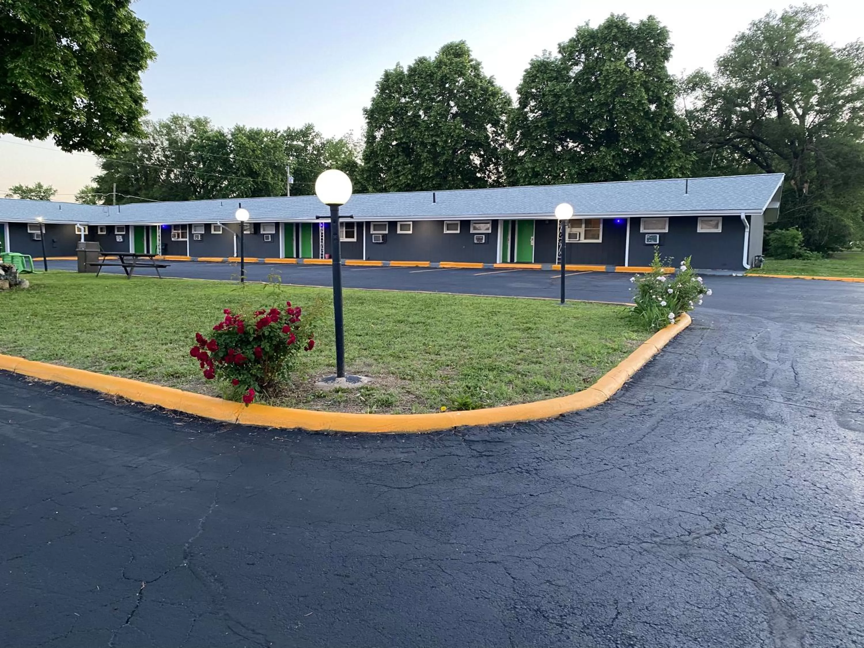 Diamond Motel - Abilene