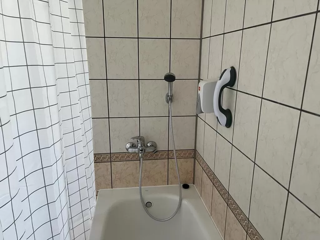 Bathroom in Hotel Turkovia