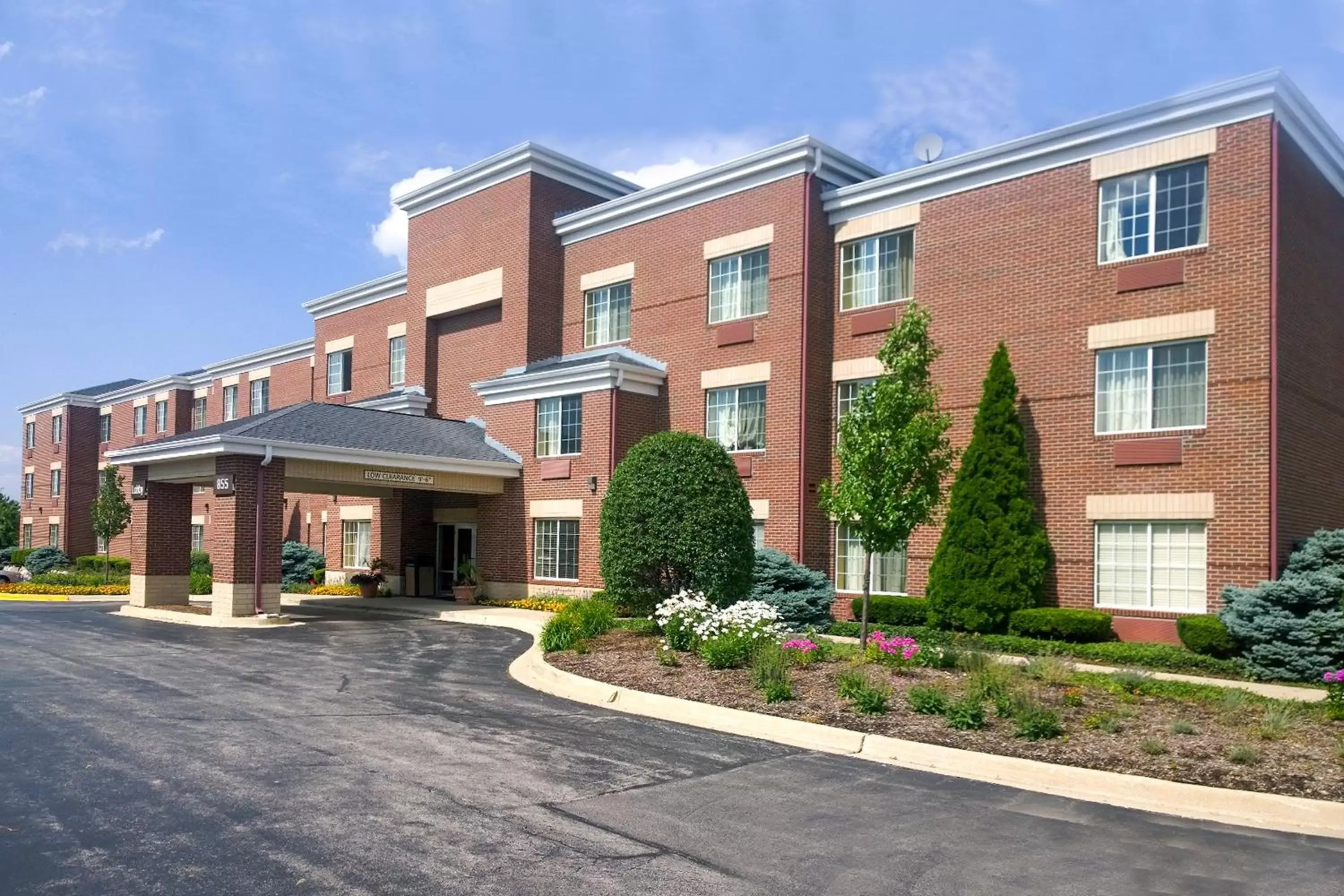 Extended Stay America Select Suites - Chicago - Westmont - Oak Brook Extended Stay America Select Suites - Chicago - Westmont - Oak Brook