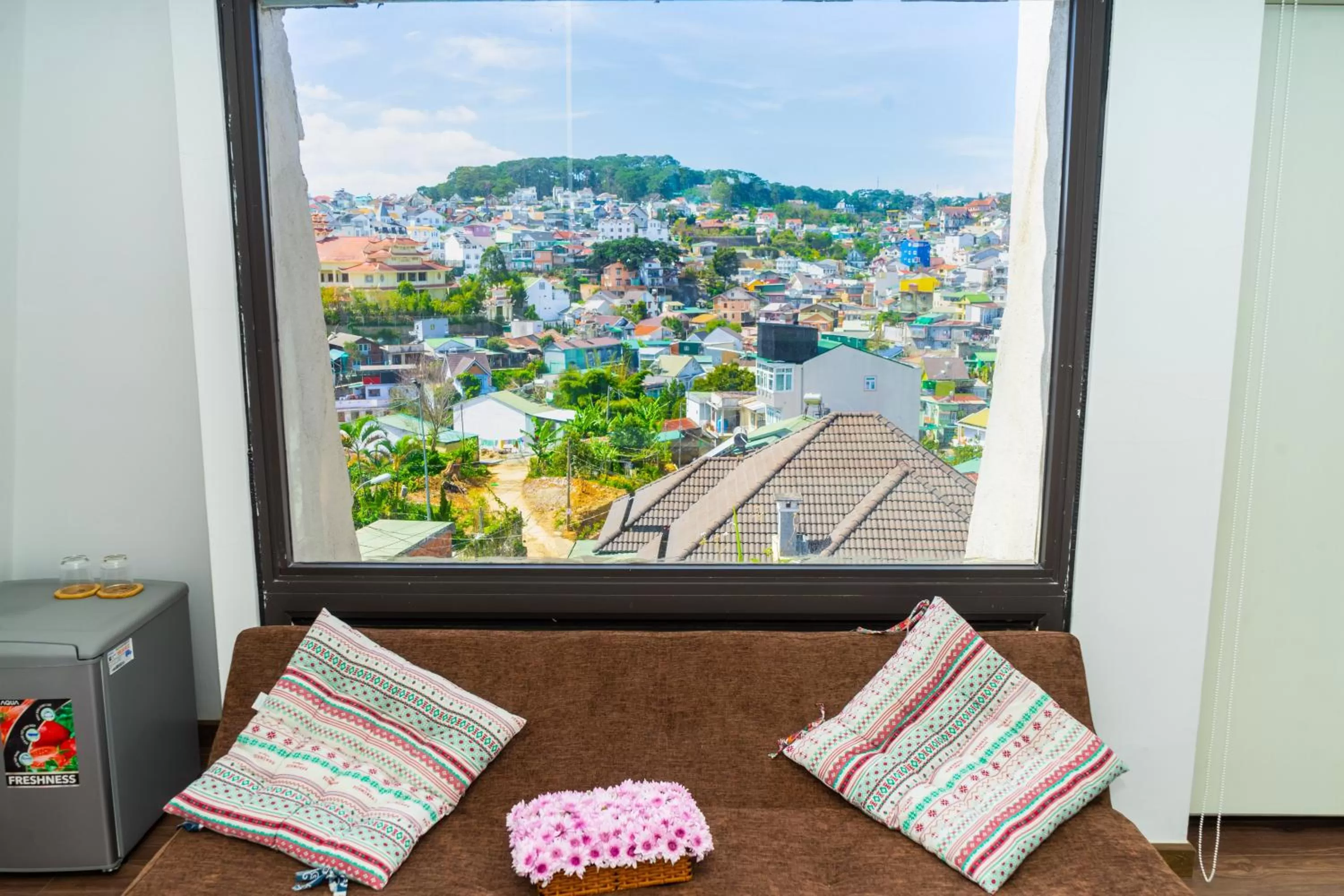 View (from property/room) in Ngàn Phố Studio & Love Hotel