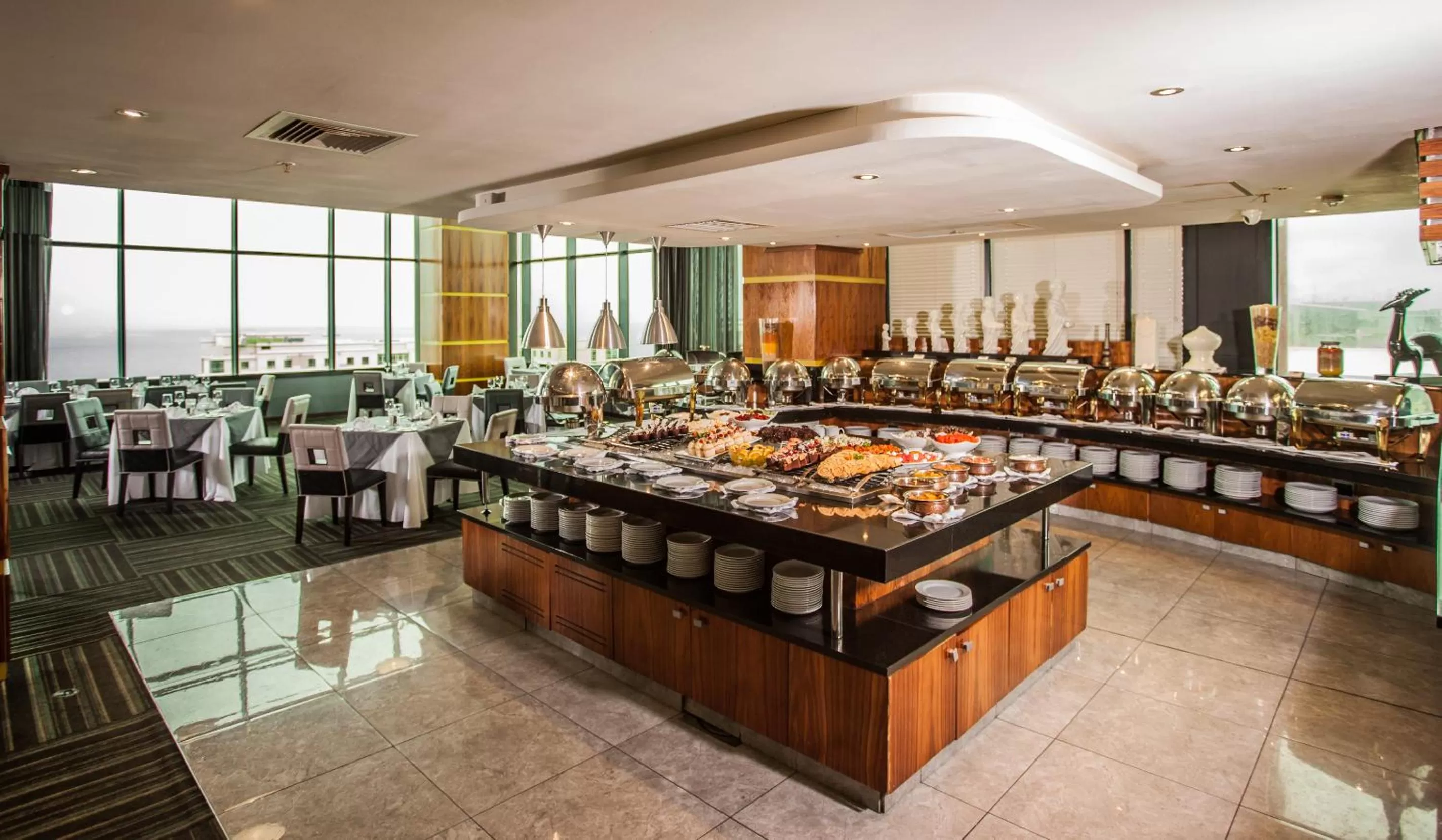 Restaurant/places to eat in Coastlands Umhlanga Hotel and Convention Centre