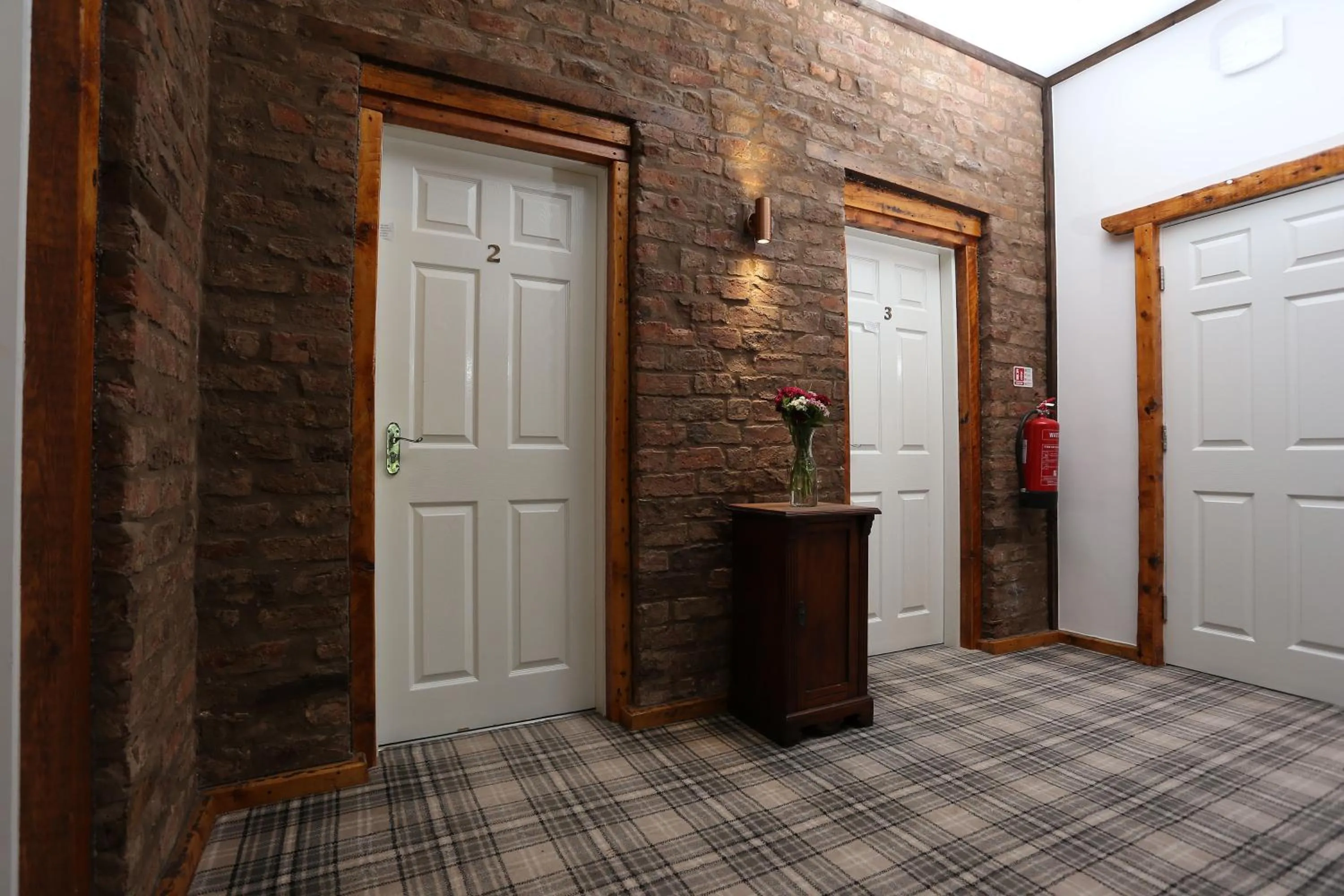 Property building in Hotel Tia