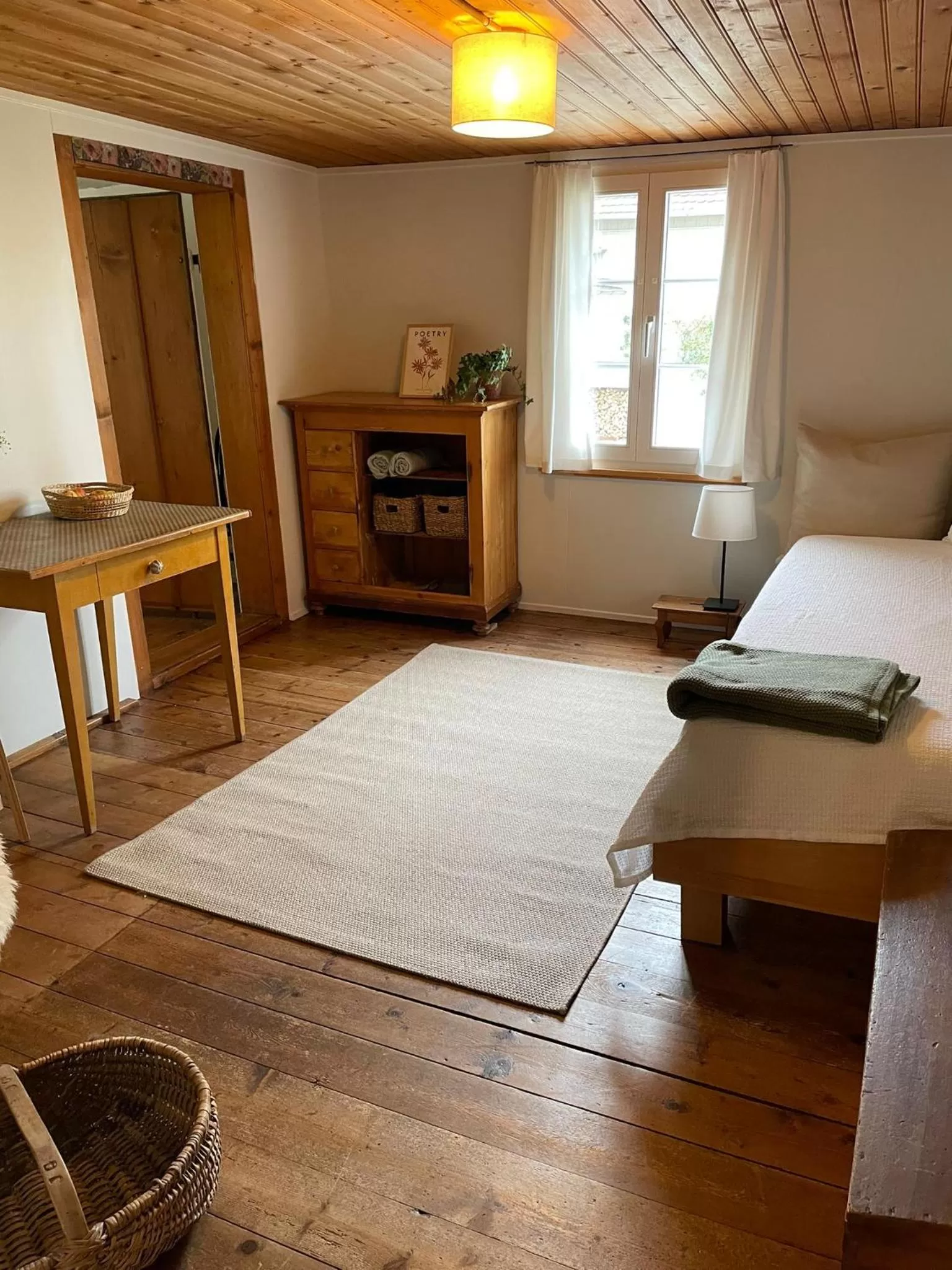 Bed in Fischerhäuser Romanshorn