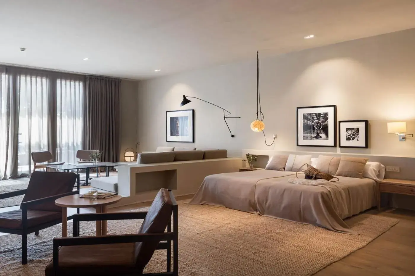 Presidential Suite in Hotel Peralada Wine Spa & Golf Presidential Suite in Hotel Peralada Wine Spa & Golf