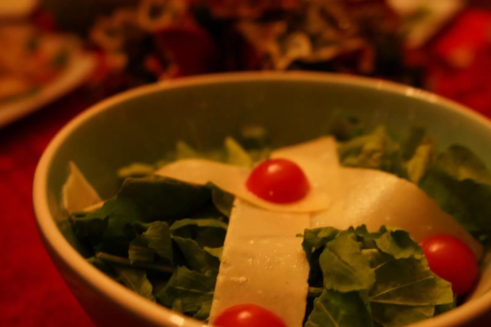 Restaurant/places to eat, Food in Hotel Rosa Blu