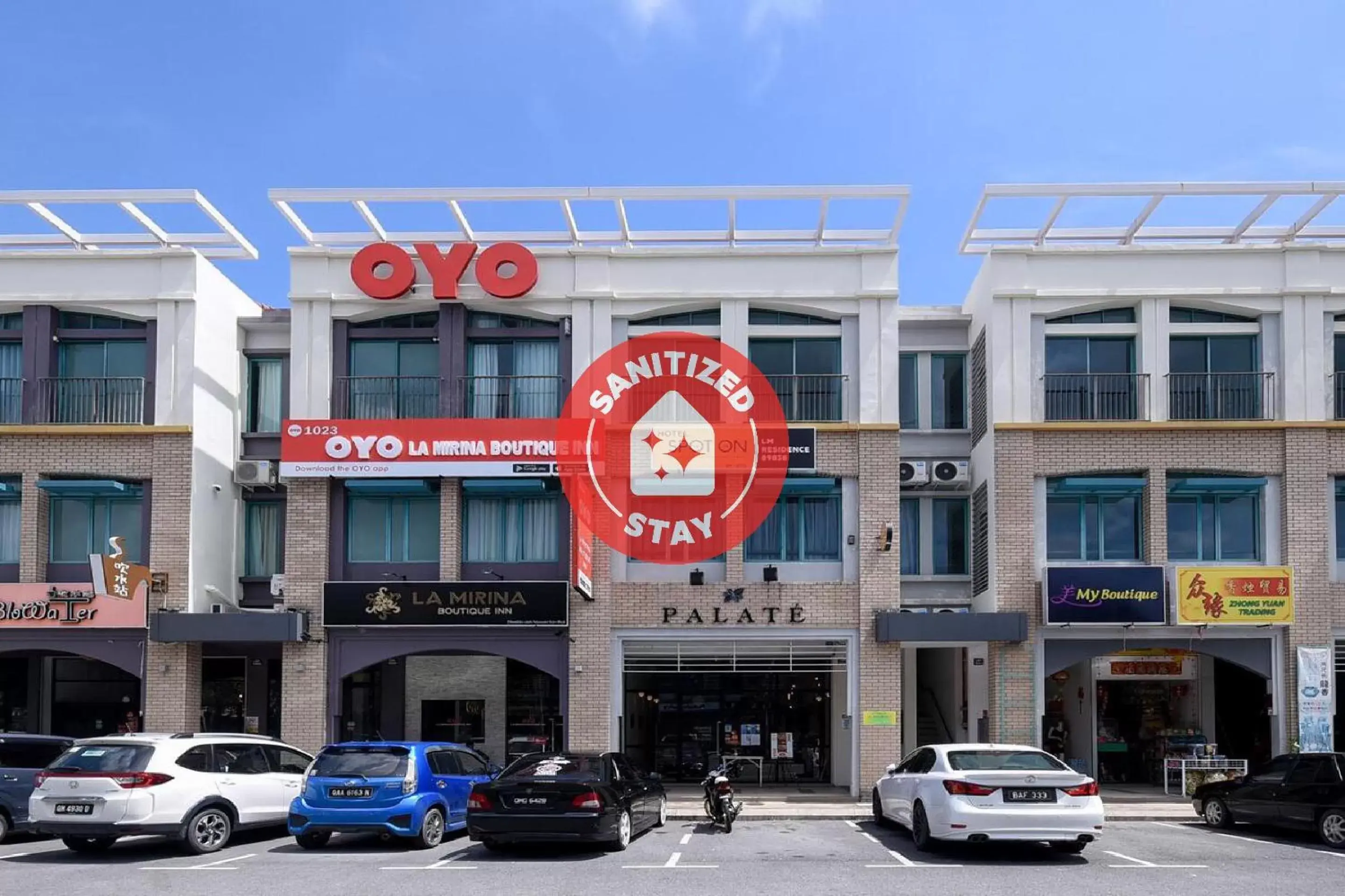 Hotel O Lm Residence Hotel O Lm Residence