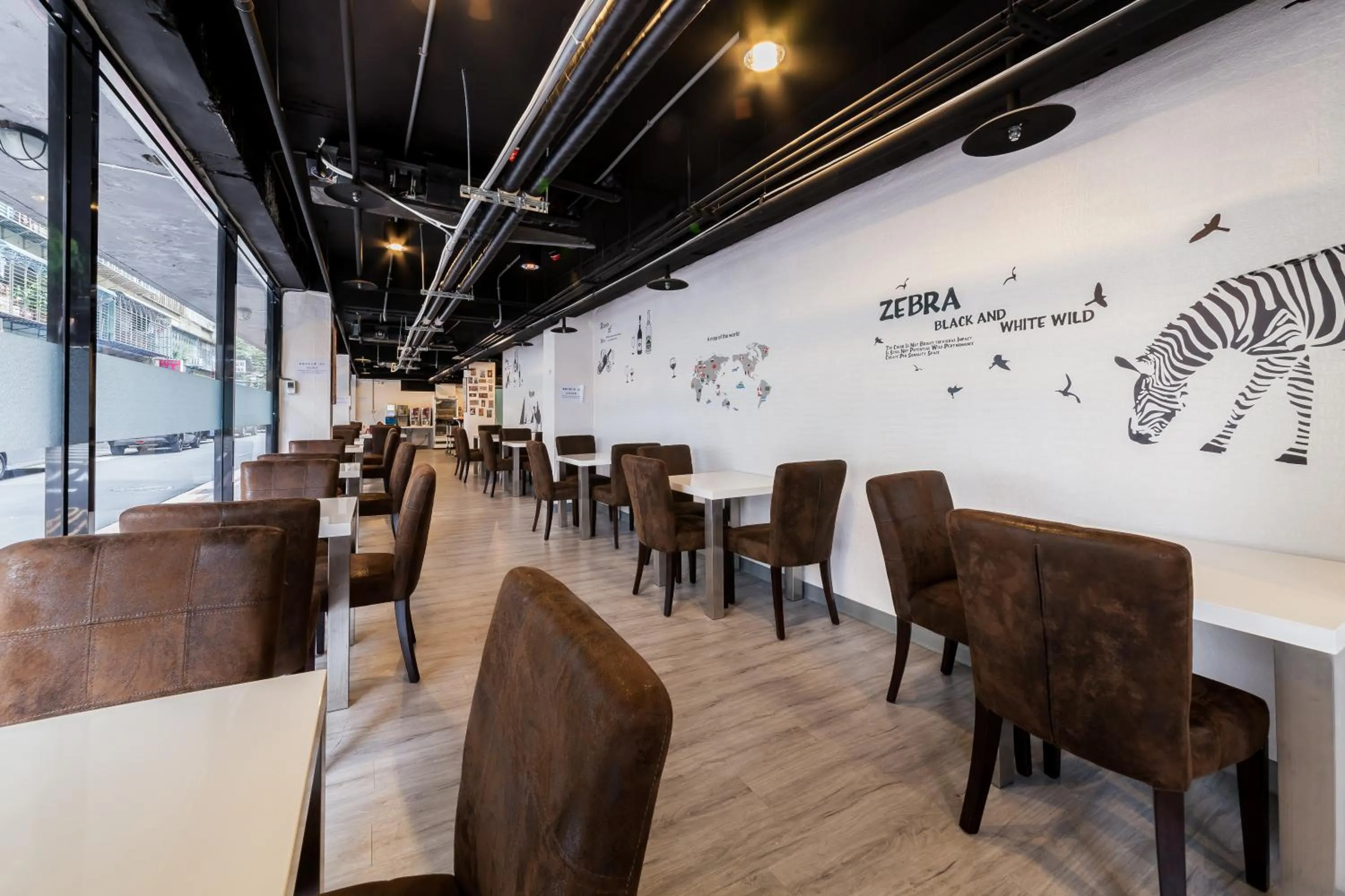 Location in Hotel Fun - Linsen