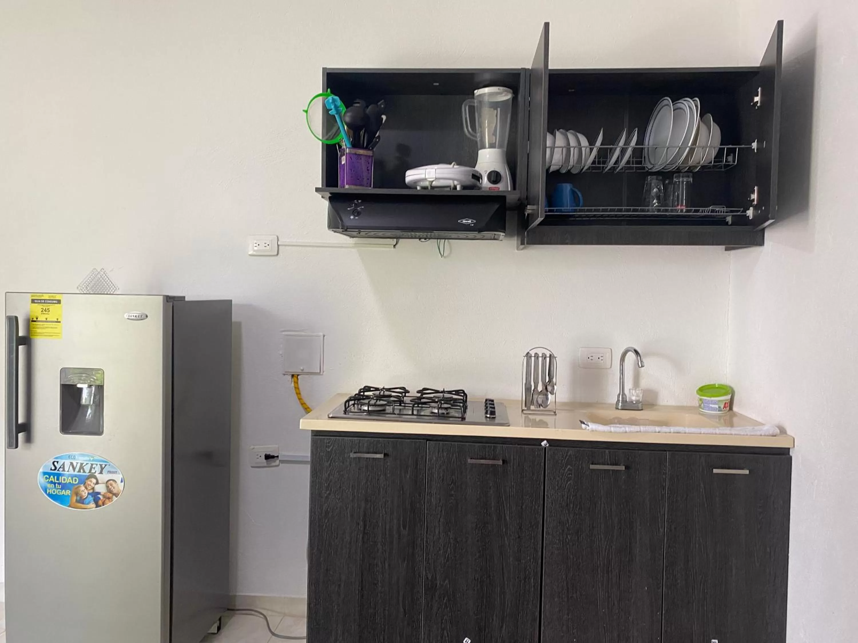 Kitchen or kitchenette, Kitchen/Kitchenette in Apartamento Miss Brigida