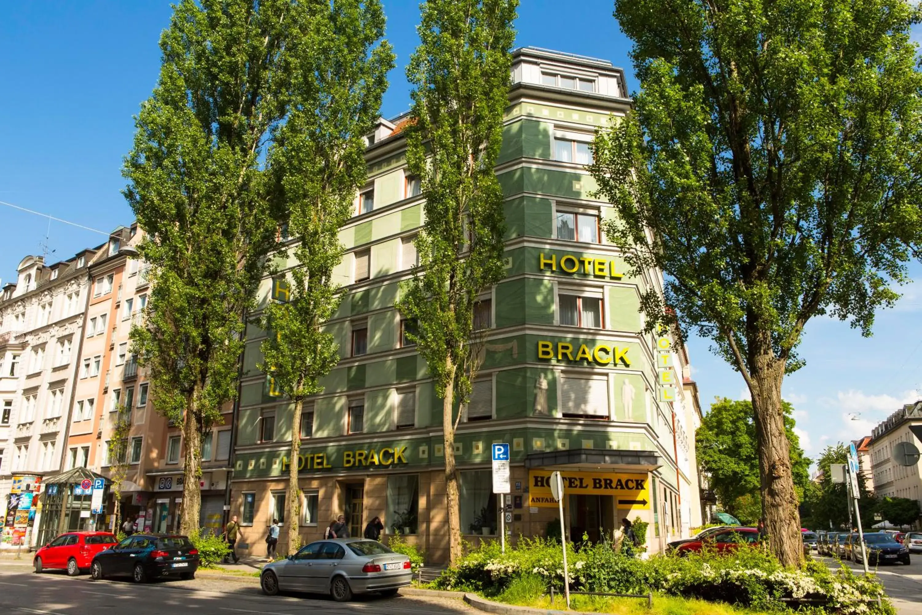 Hotel Brack Hotel Brack