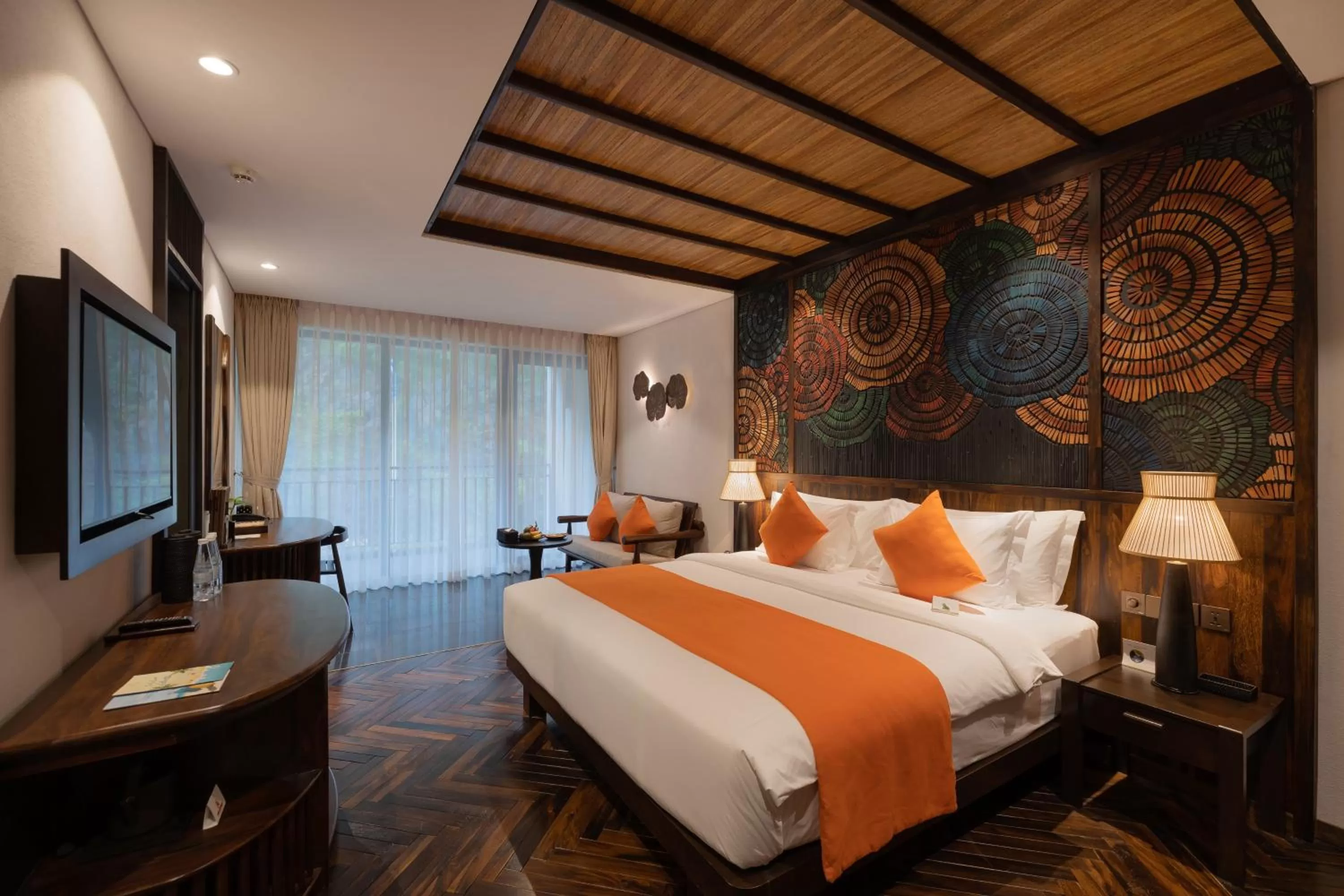 Spring, Bed in Amiana Resort Nha Trang