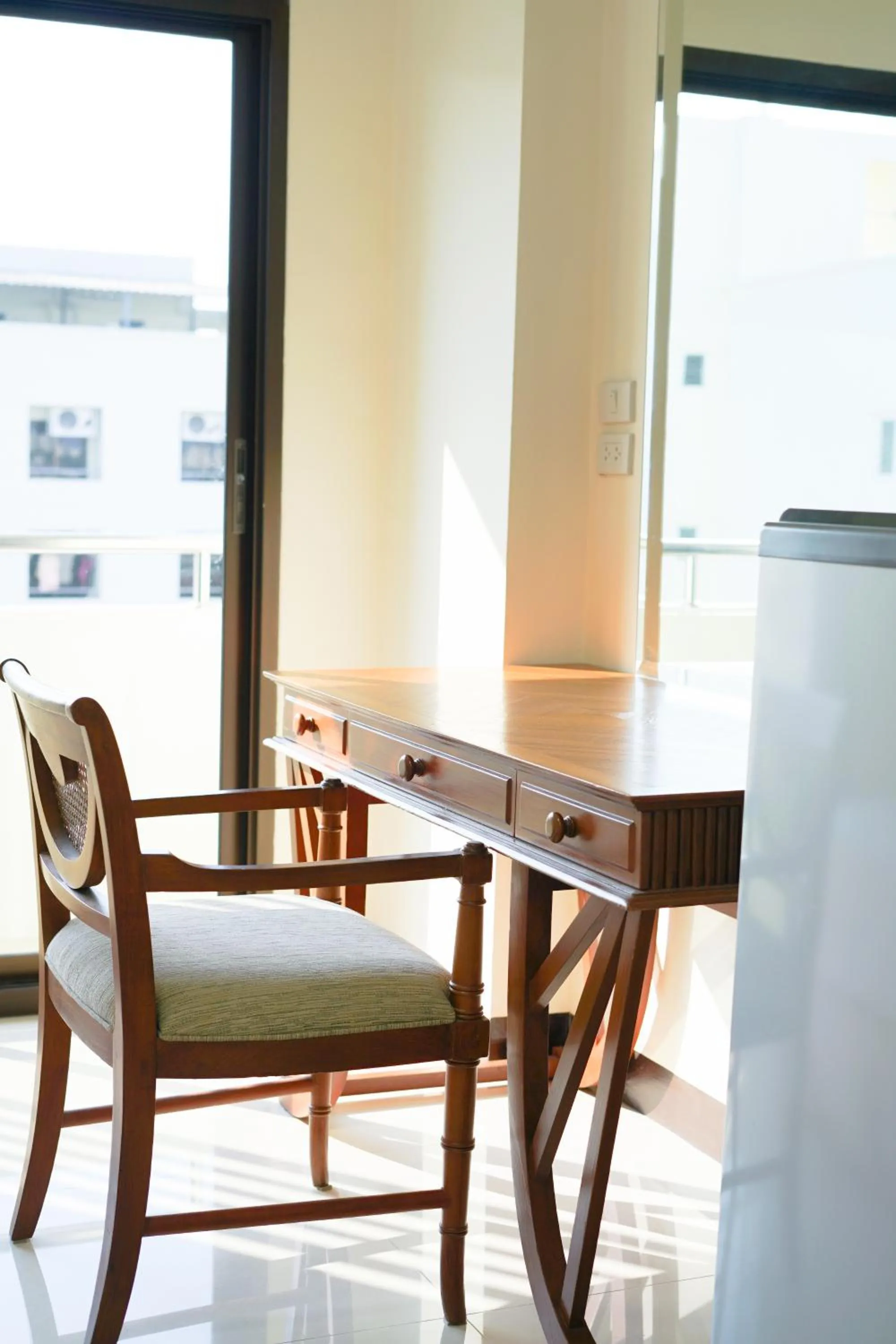 Bedroom in White House Bizotel