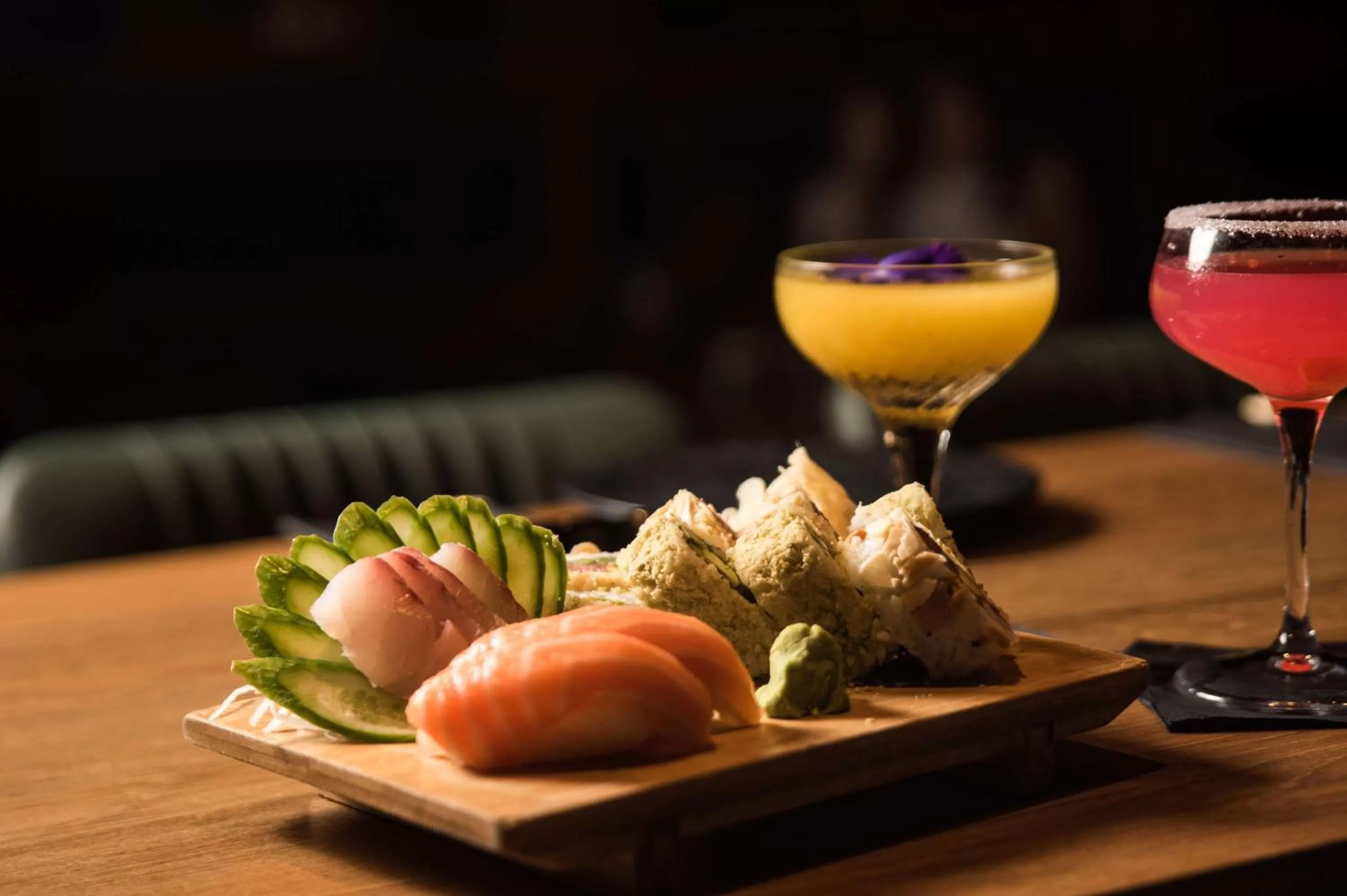 Restaurant/places to eat in Hilton Tel Aviv Hotel