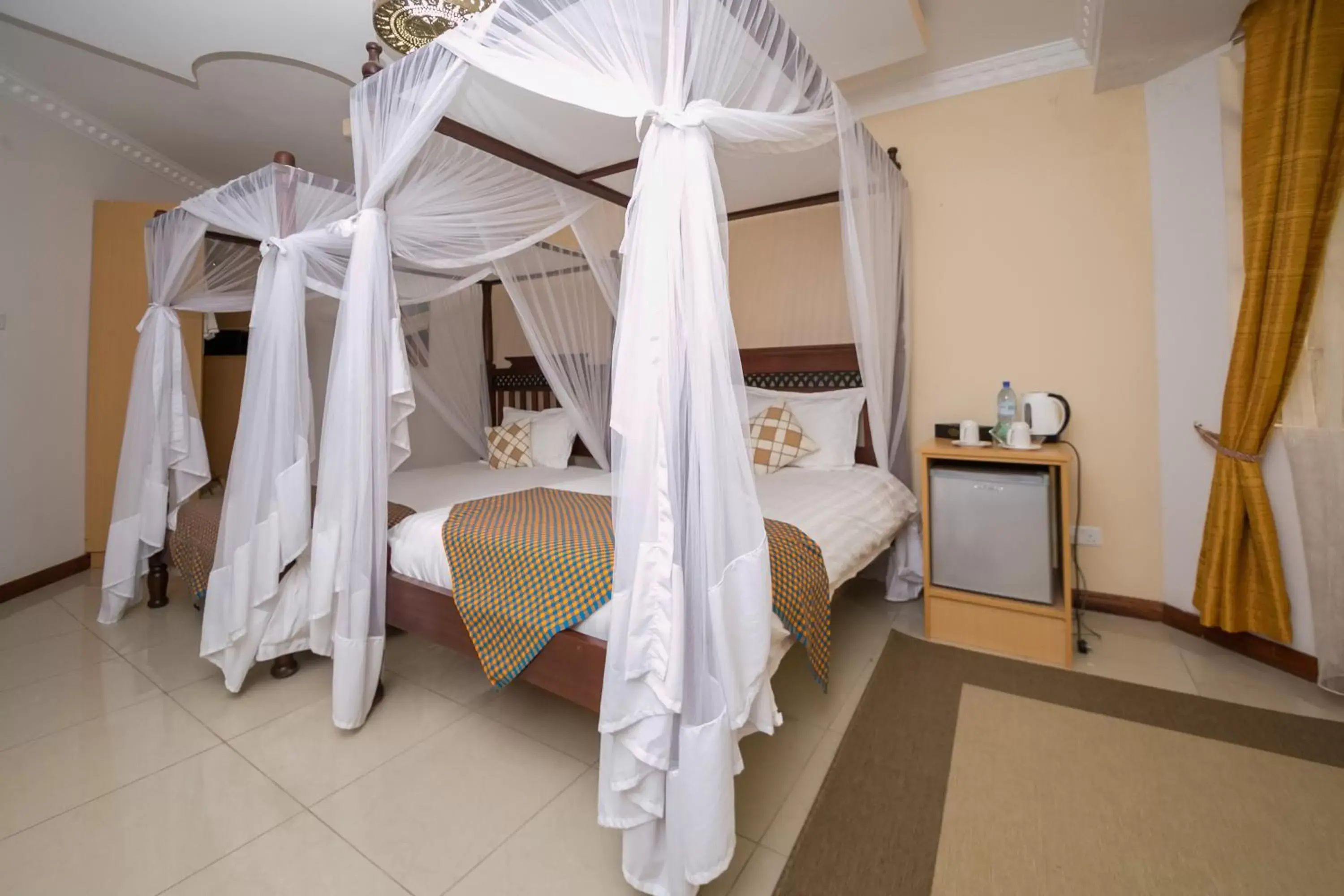 Deluxe Twin Room in Hotel Rudi Deluxe Twin Room in Hotel Rudi