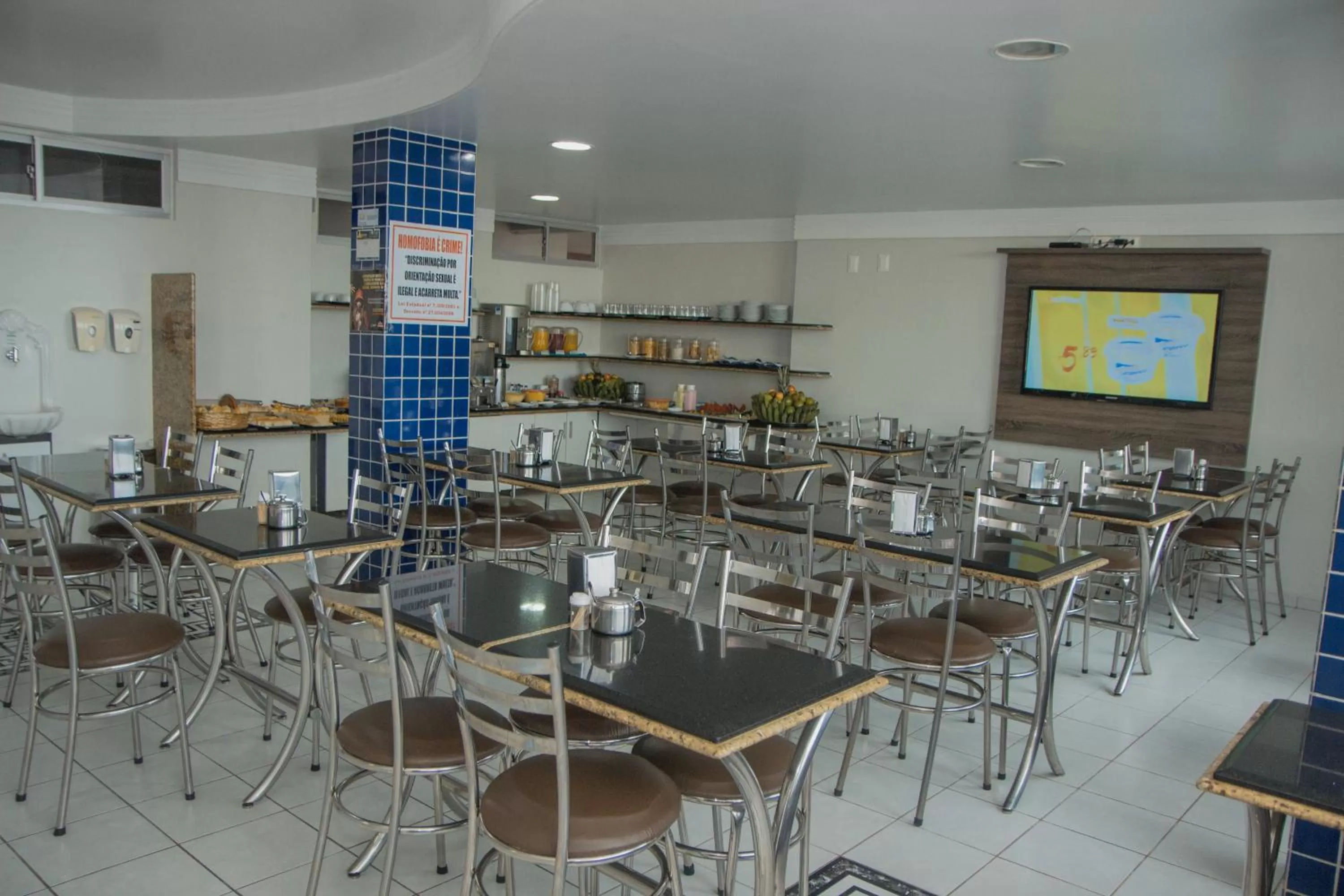 Restaurant/Places to Eat in Hotel Costa do Atlântico
