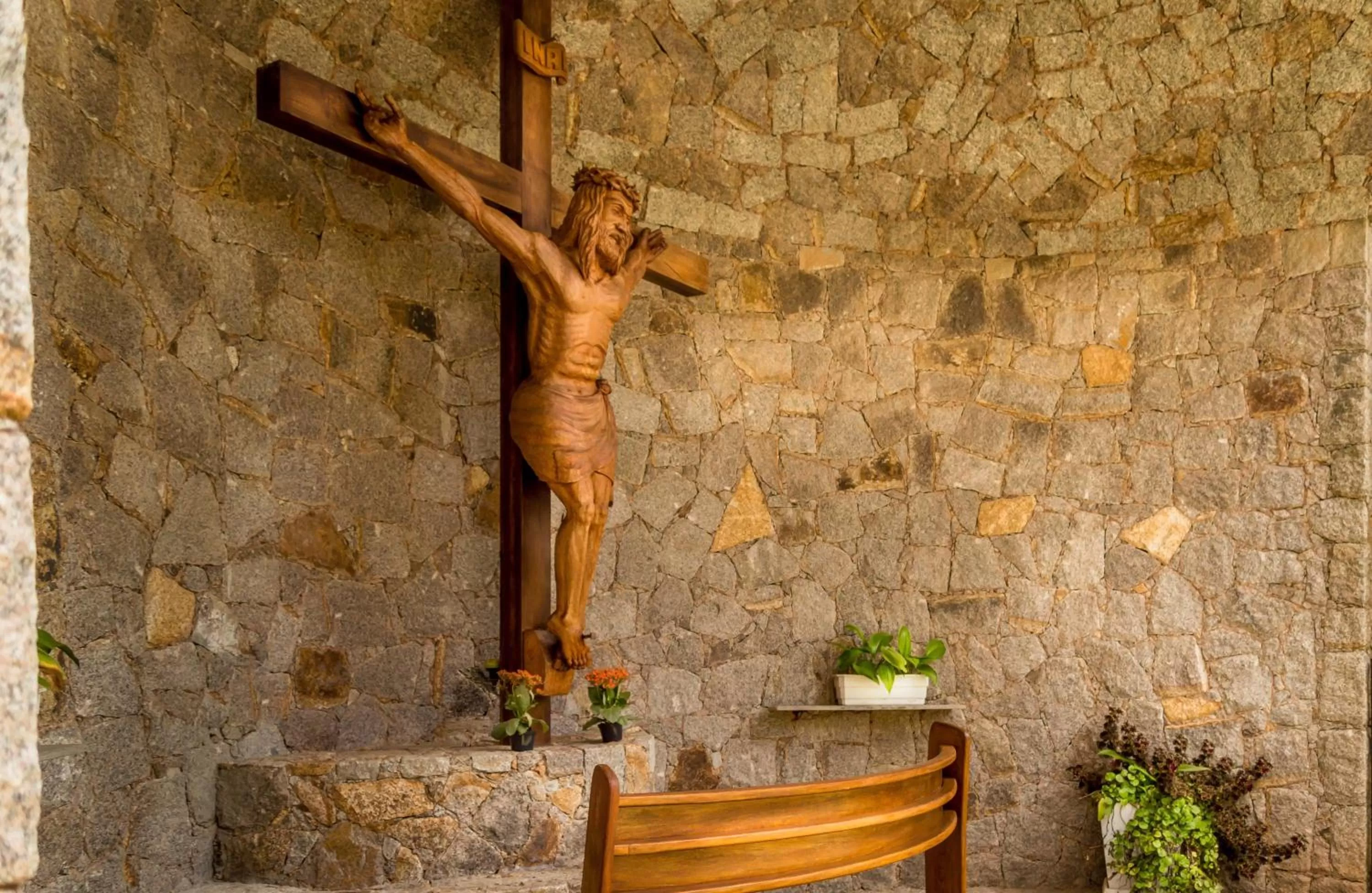 Place of worship in Village Paraíso