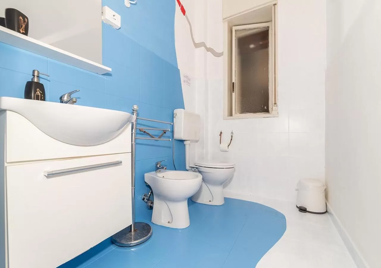 Bathroom in Bed & Breakfast Firenze