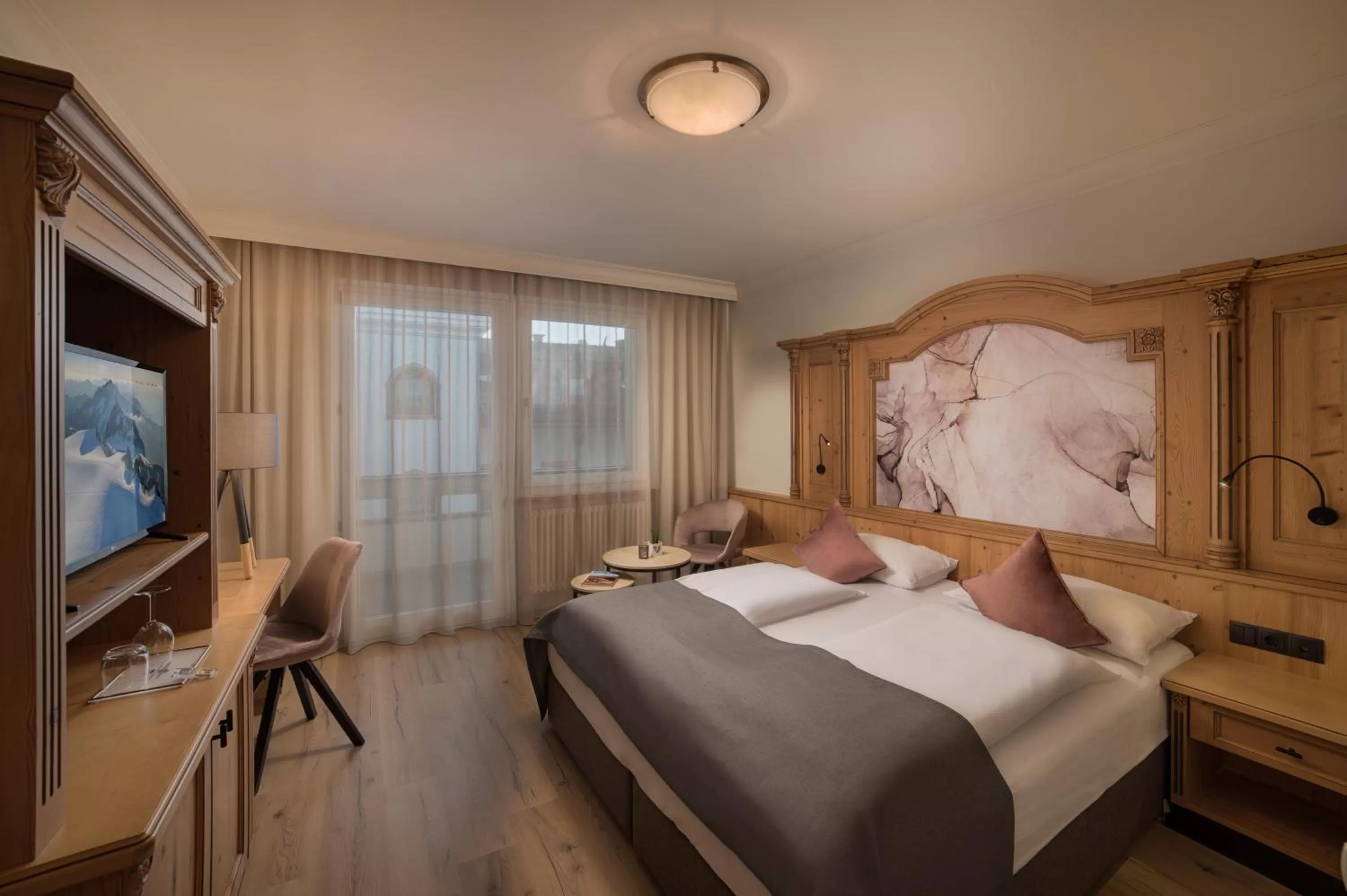 Comfort Double Room in Schönblick - Sport & Active Hotel